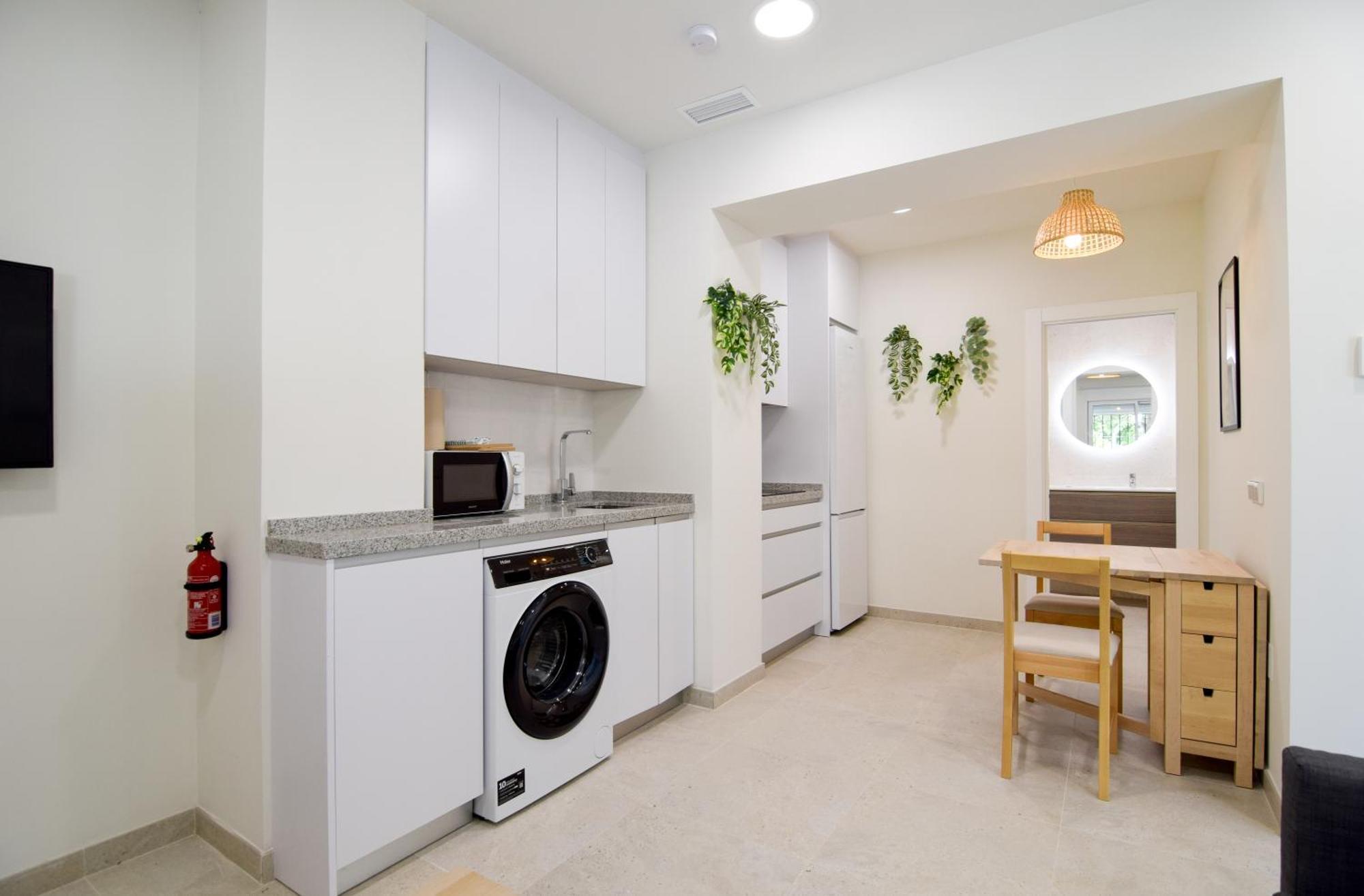 Appartement Letplanet Brasil Málaga