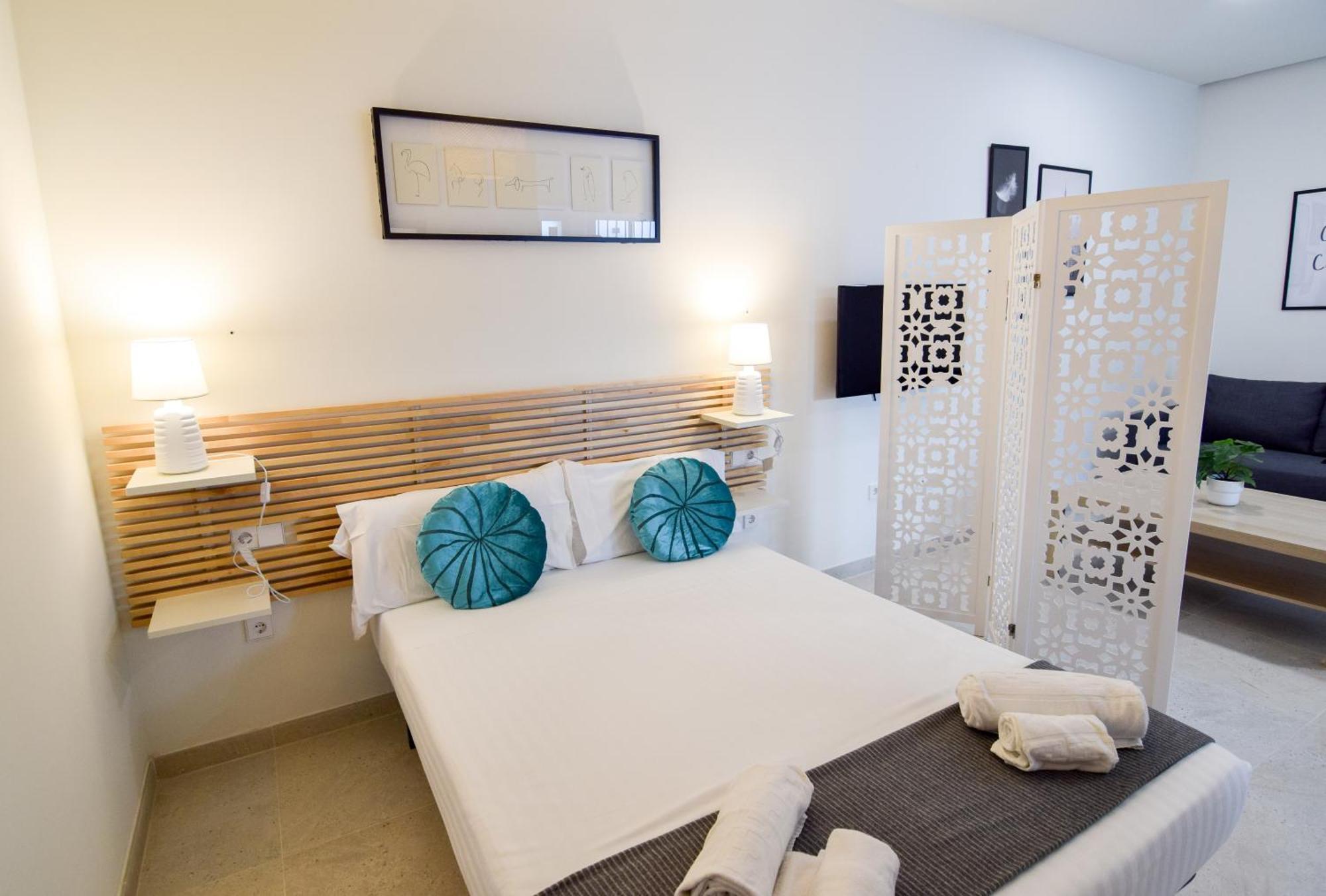 Appartement Letplanet Brasil Málaga