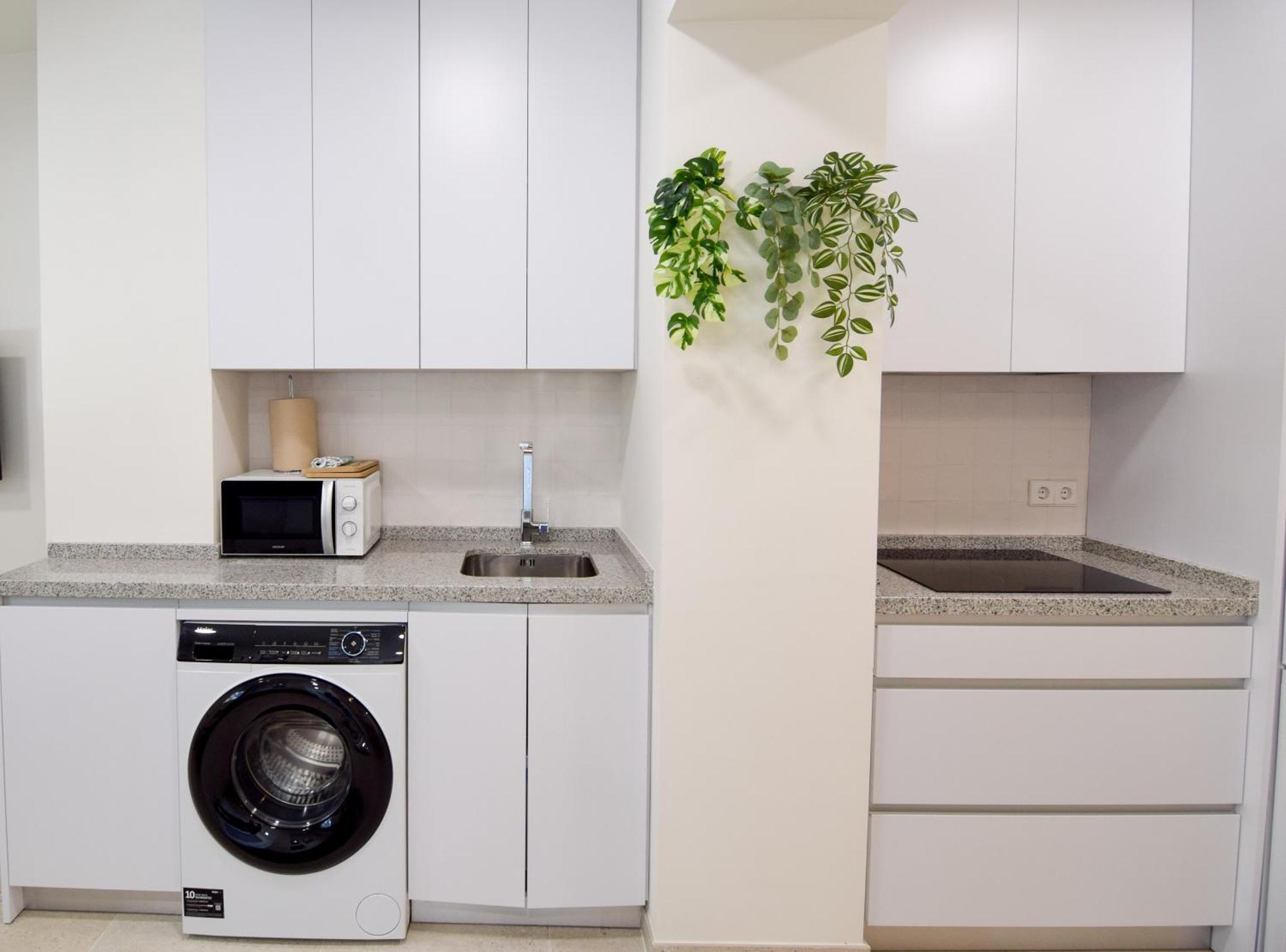 Appartement Letplanet Brasil Málaga