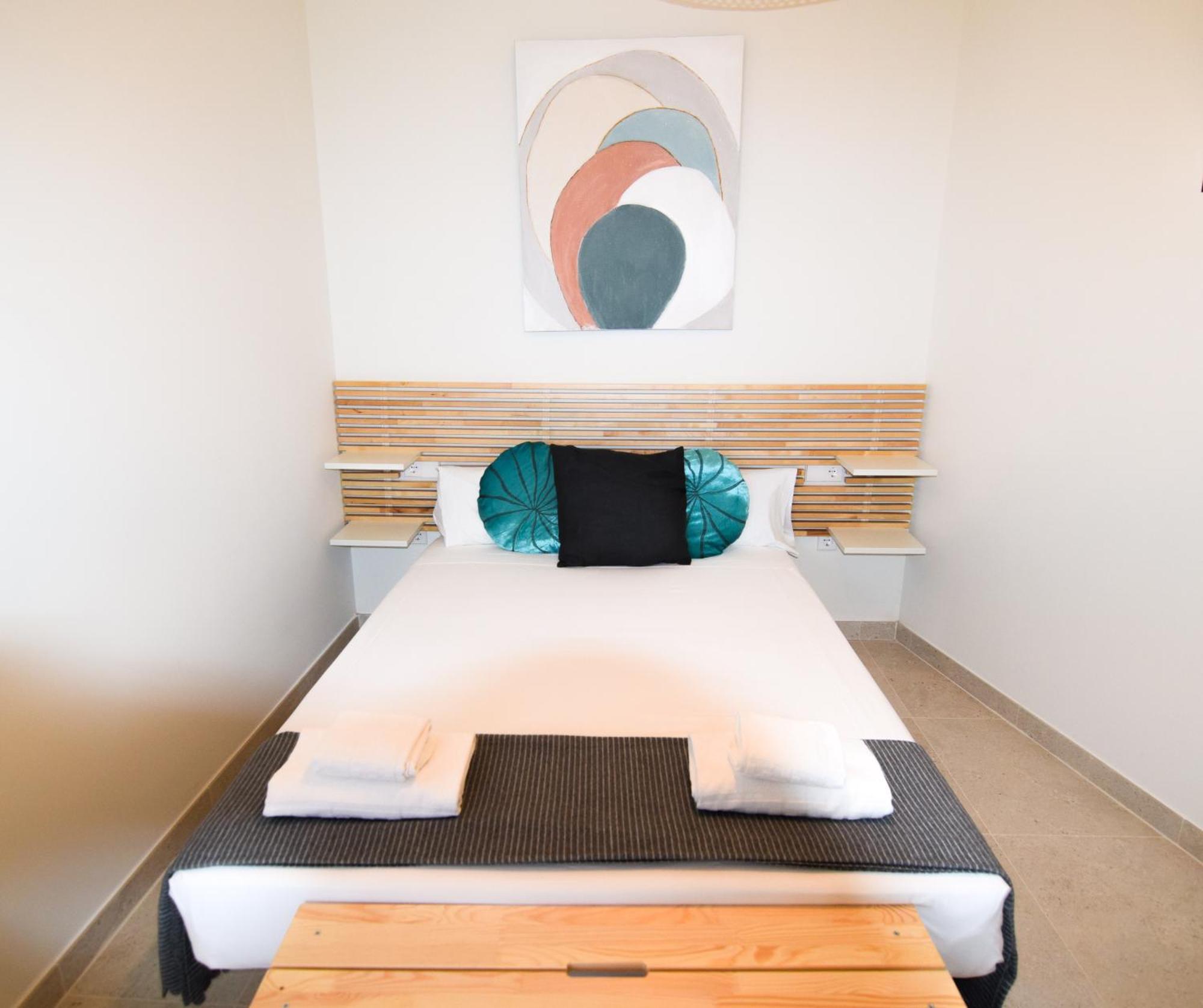 Appartement Letplanet Brasil Málaga