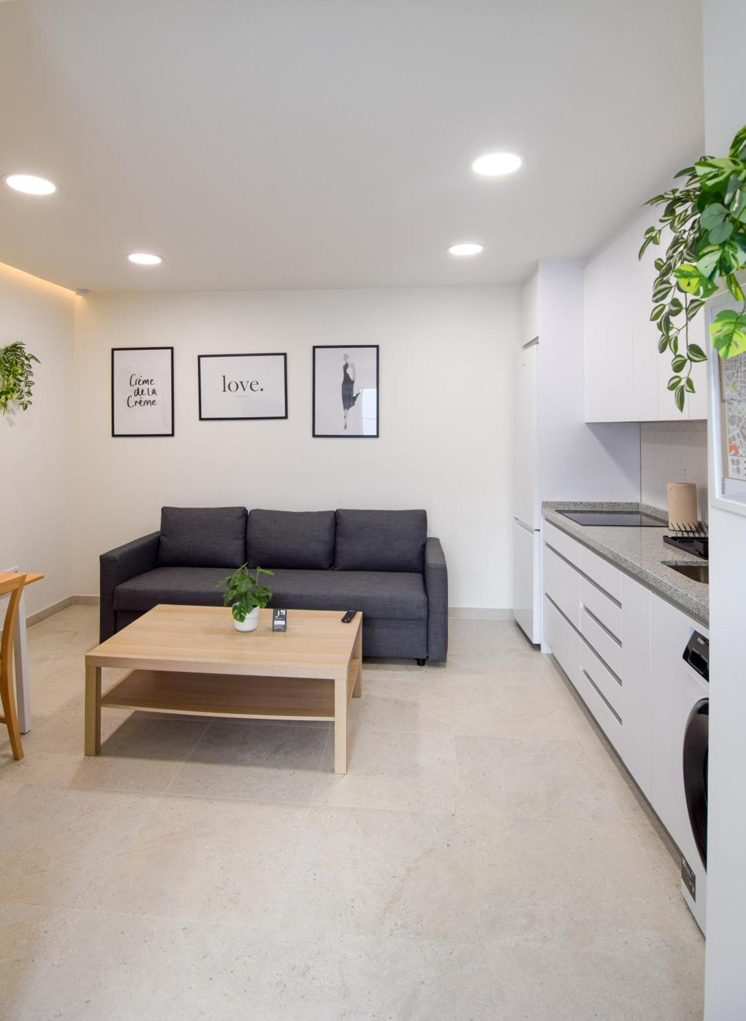 Letplanet Brasil Appartamento Málaga