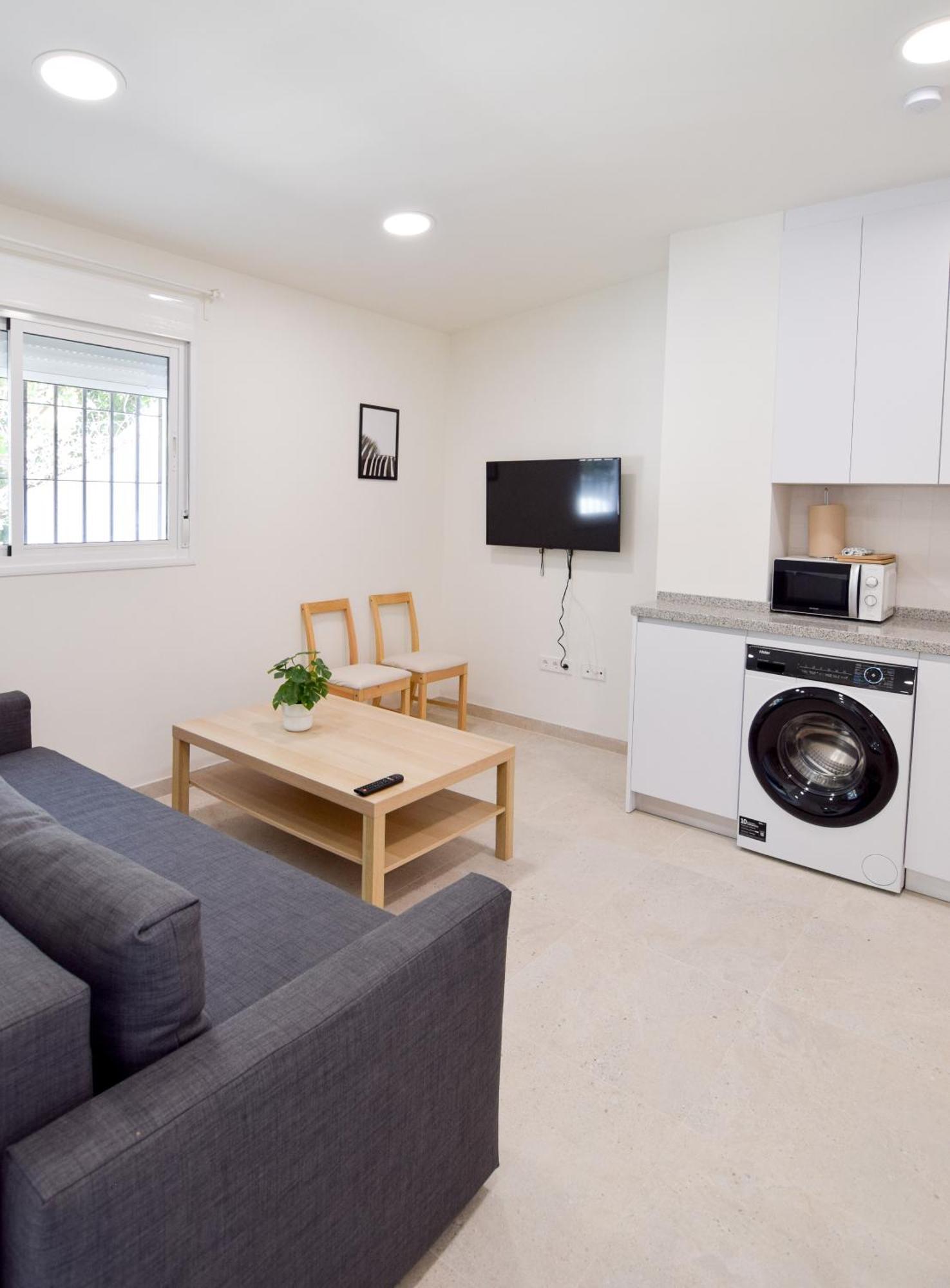 Appartement Letplanet Brasil Málaga