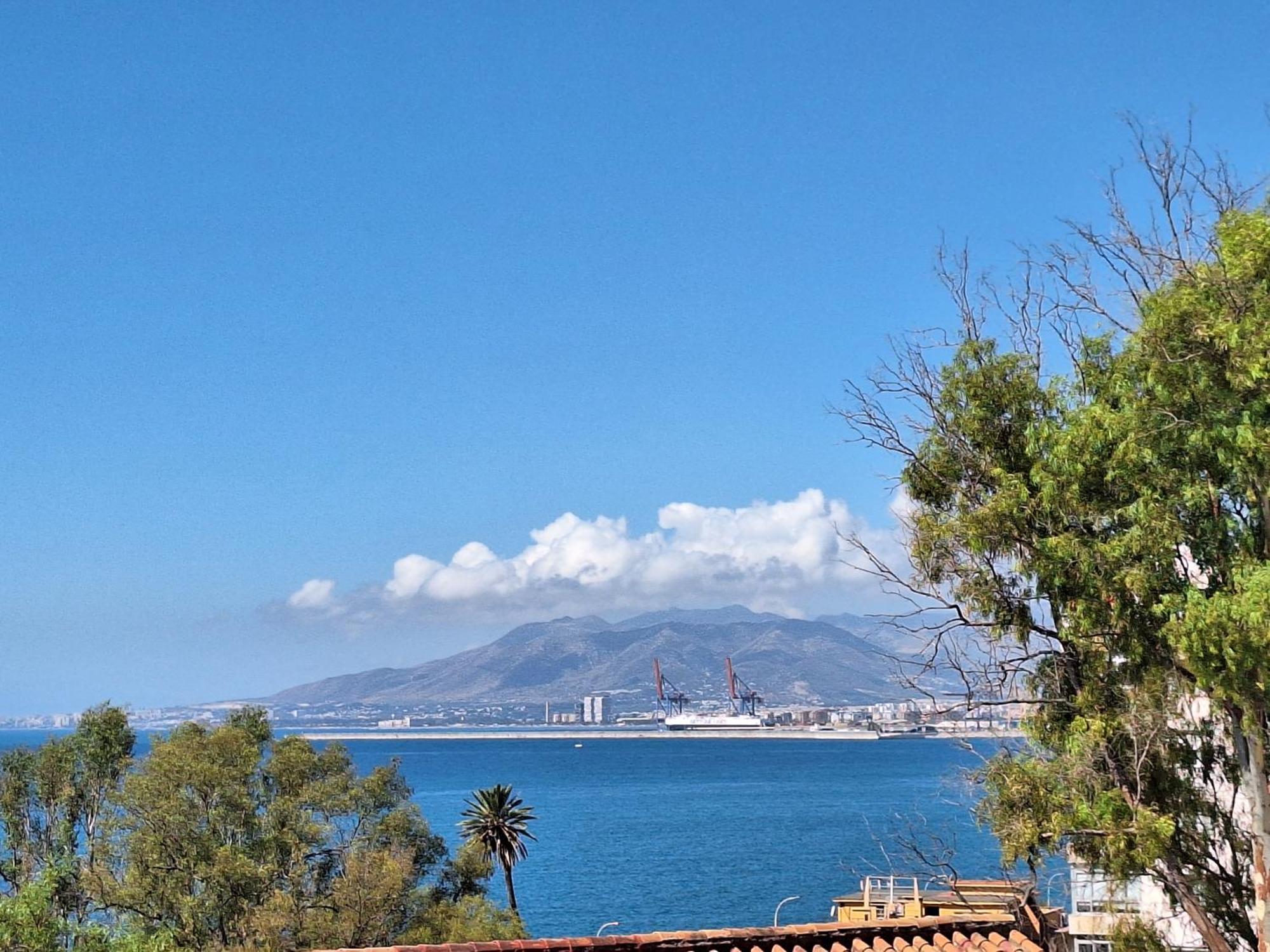 El Balneario And Views, Y Terraza Málaga