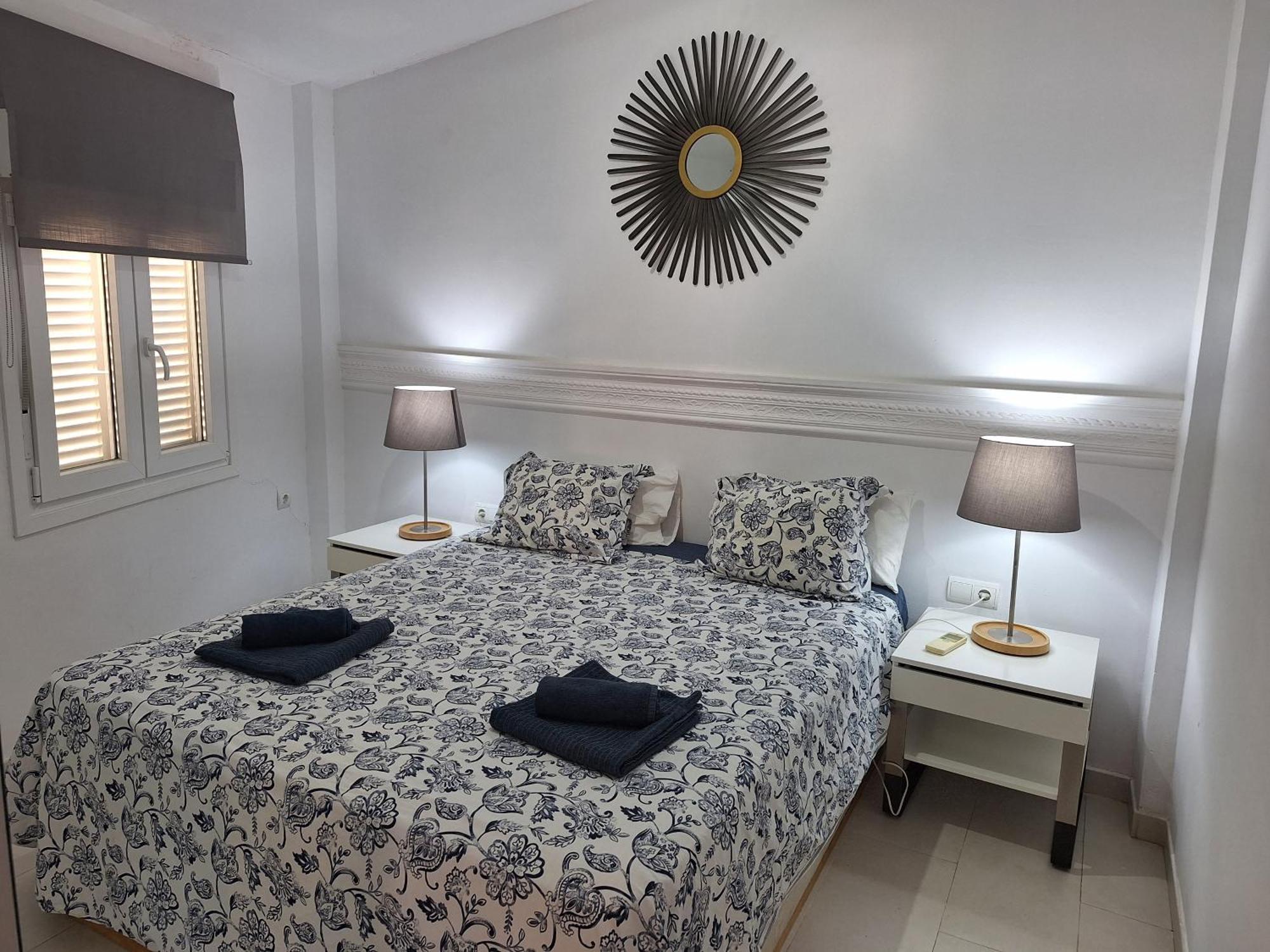 Apartamento El Balneario And Views, Y Terraza *