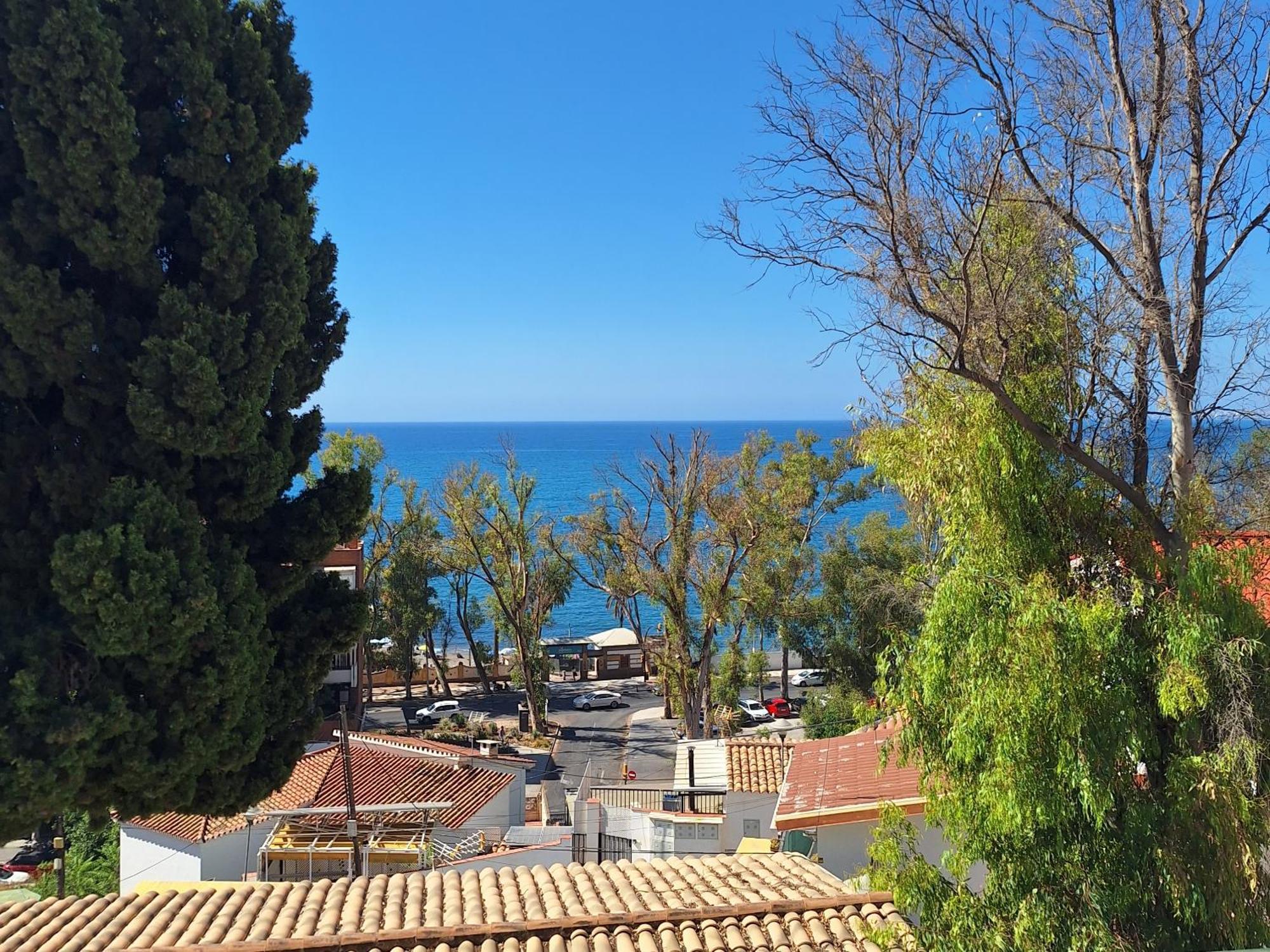 El Balneario And Views, Y Terraza Apartamento