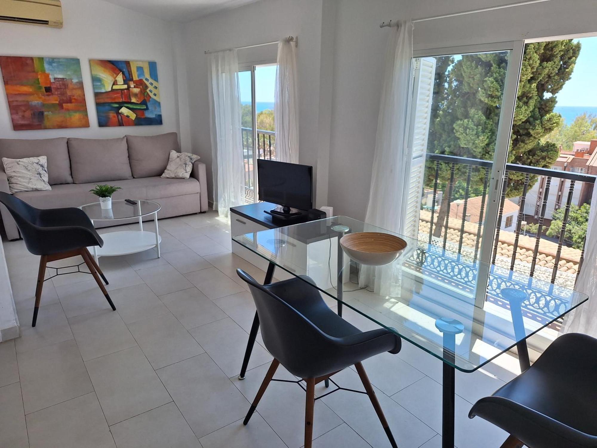 Apartamento El Balneario And Views, Y Terraza