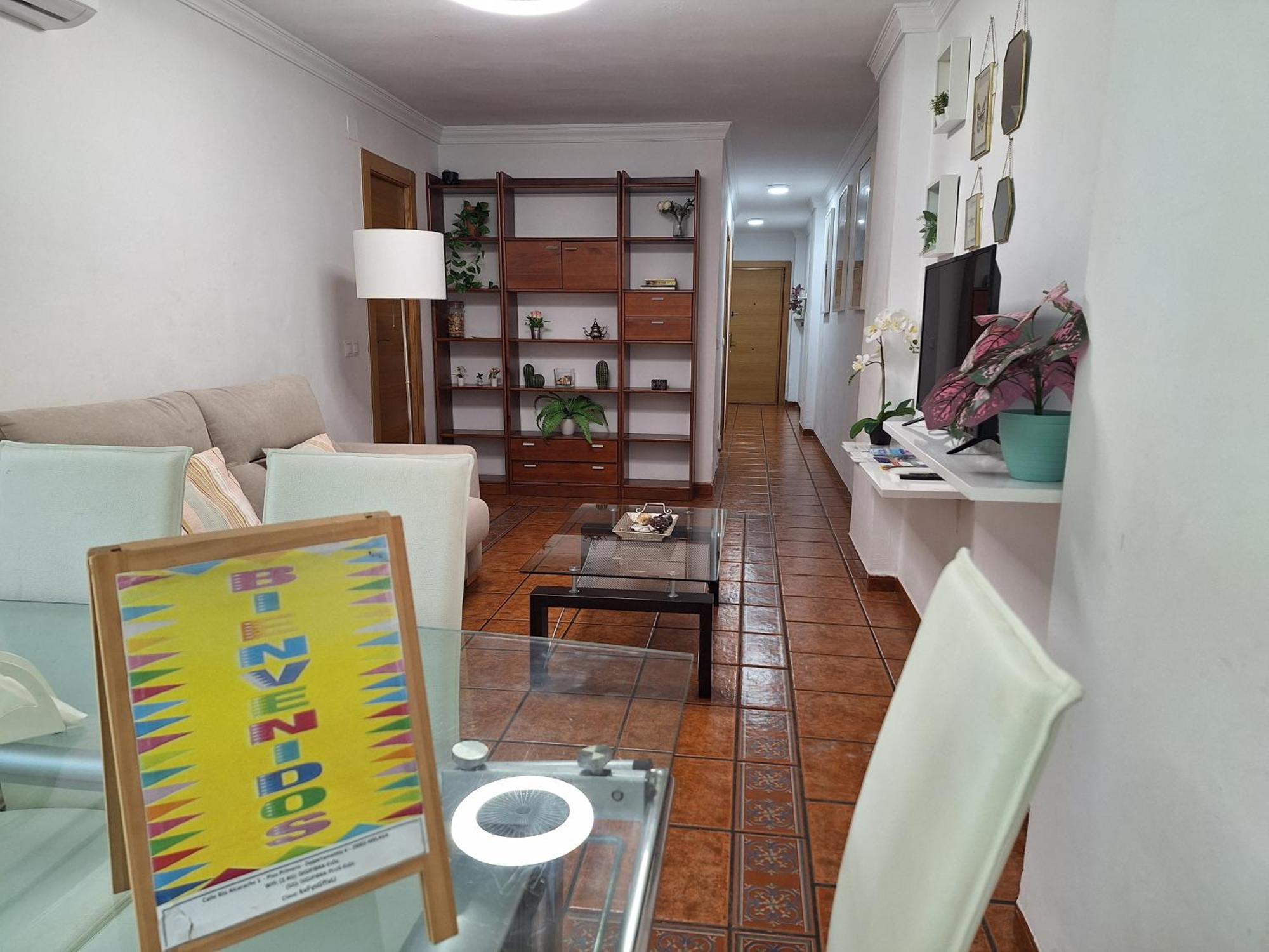 Departamento Lägenhet *