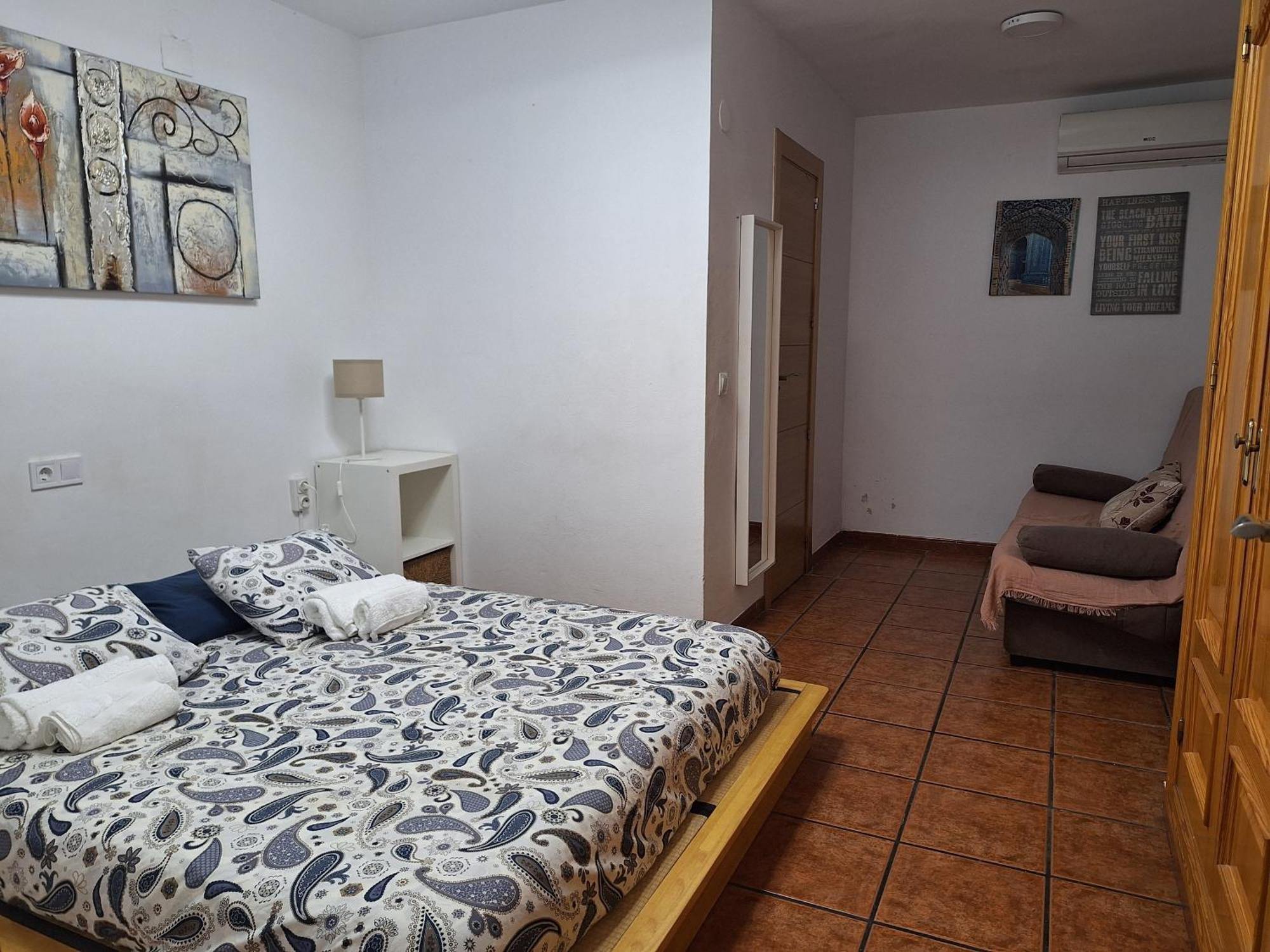 Lägenhet Departamento Málaga