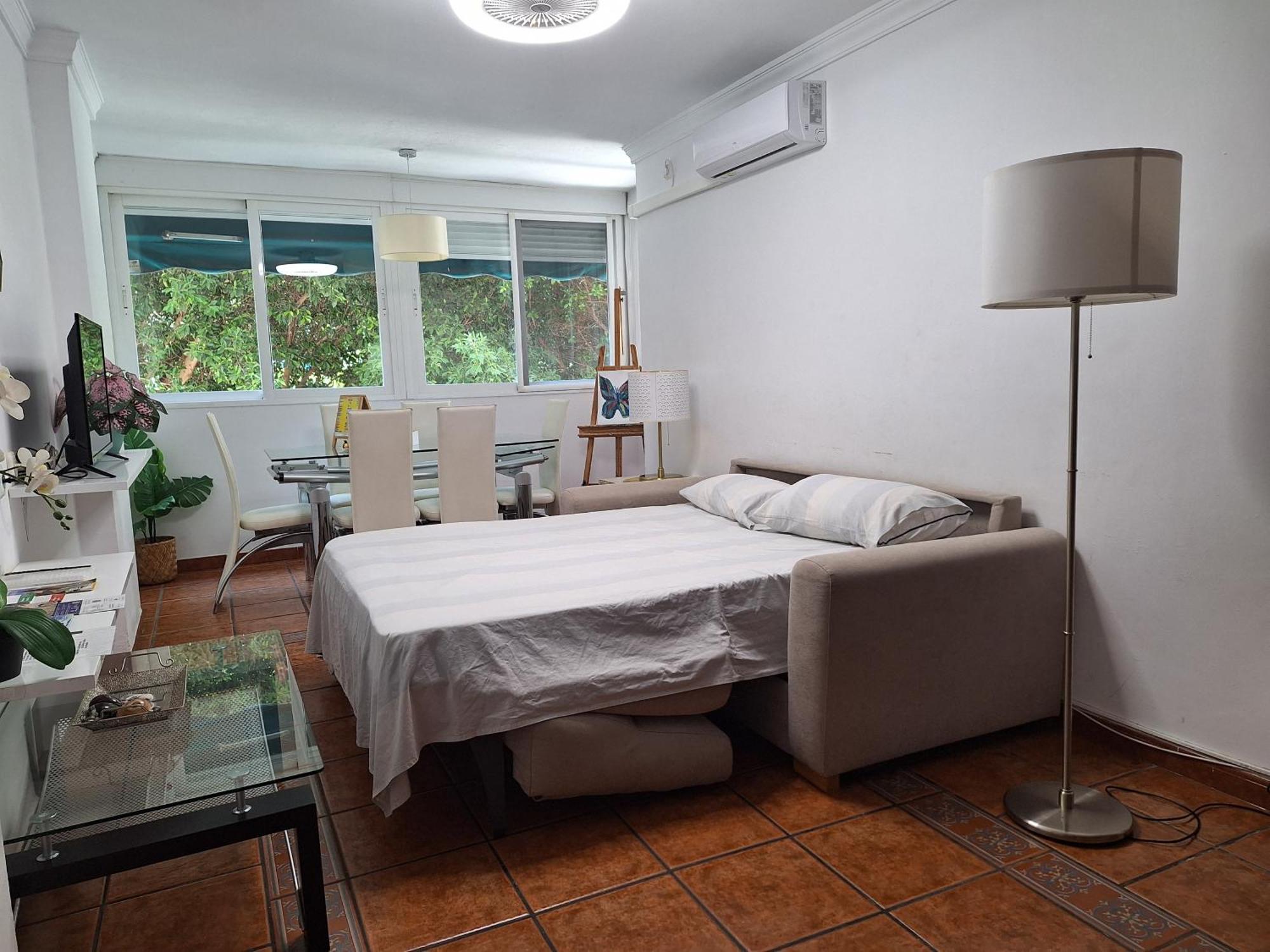 Departamento Lägenhet Málaga