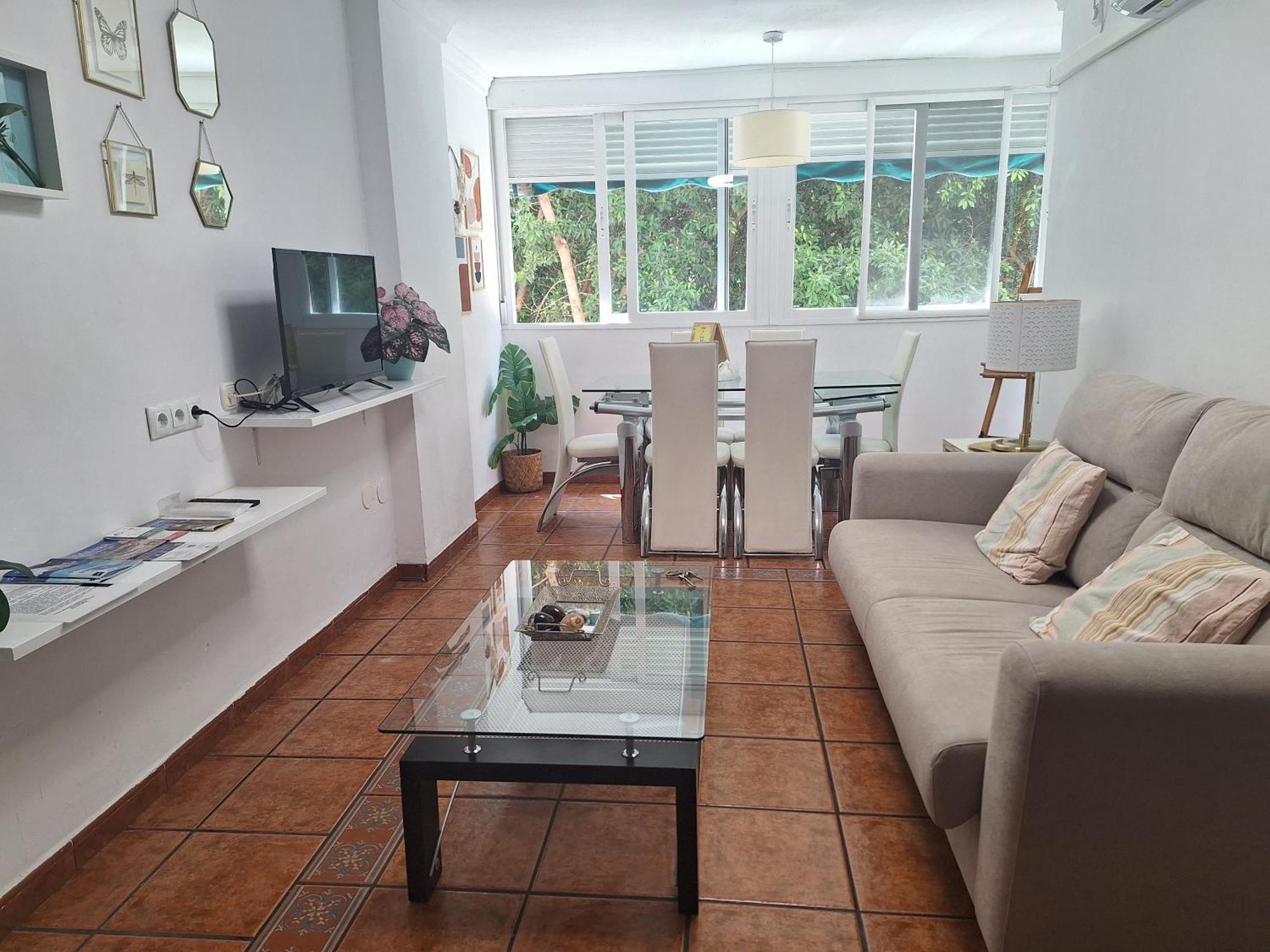 Departamento Lägenhet Málaga