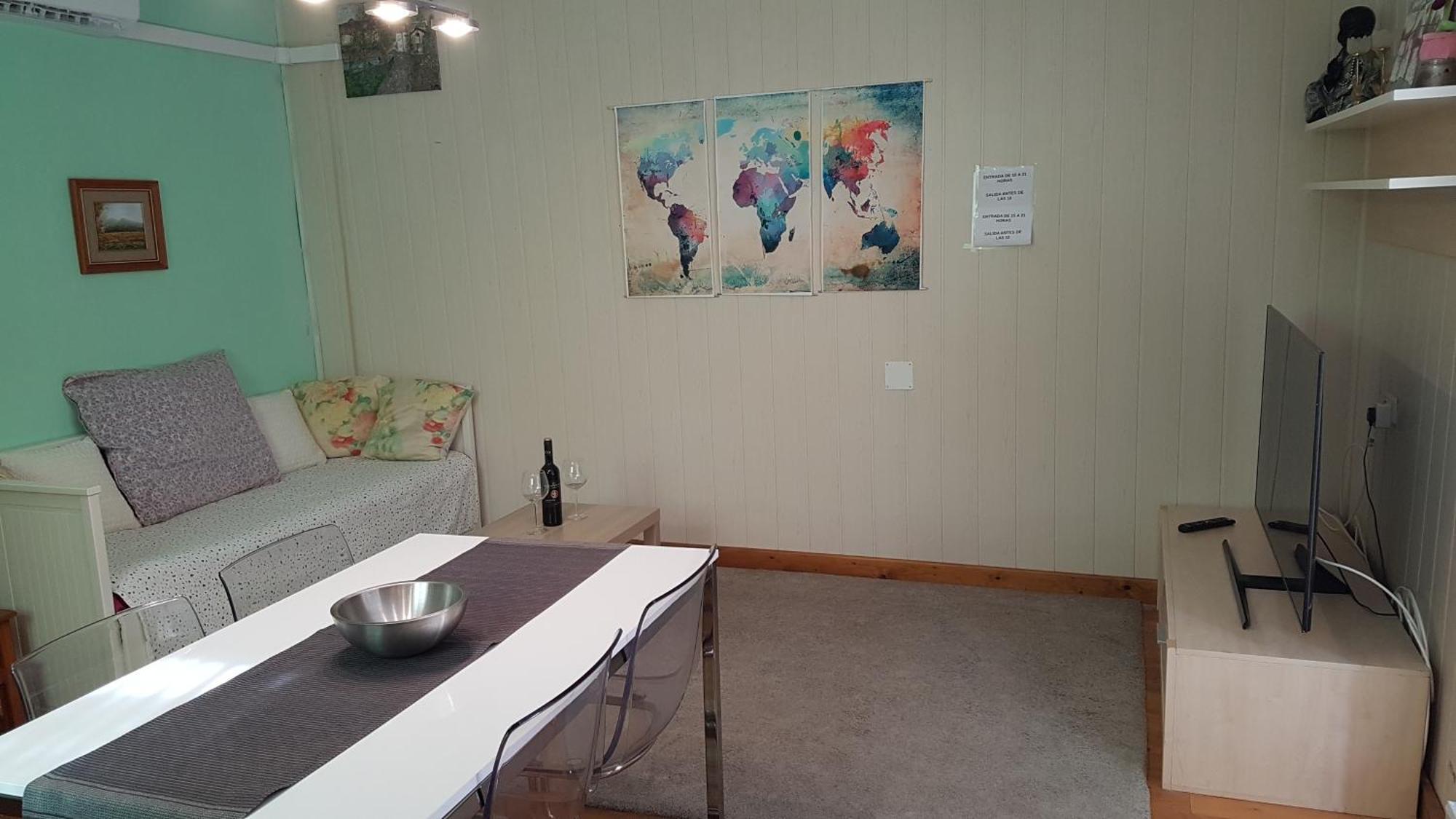 La Ermita Holiday home *
