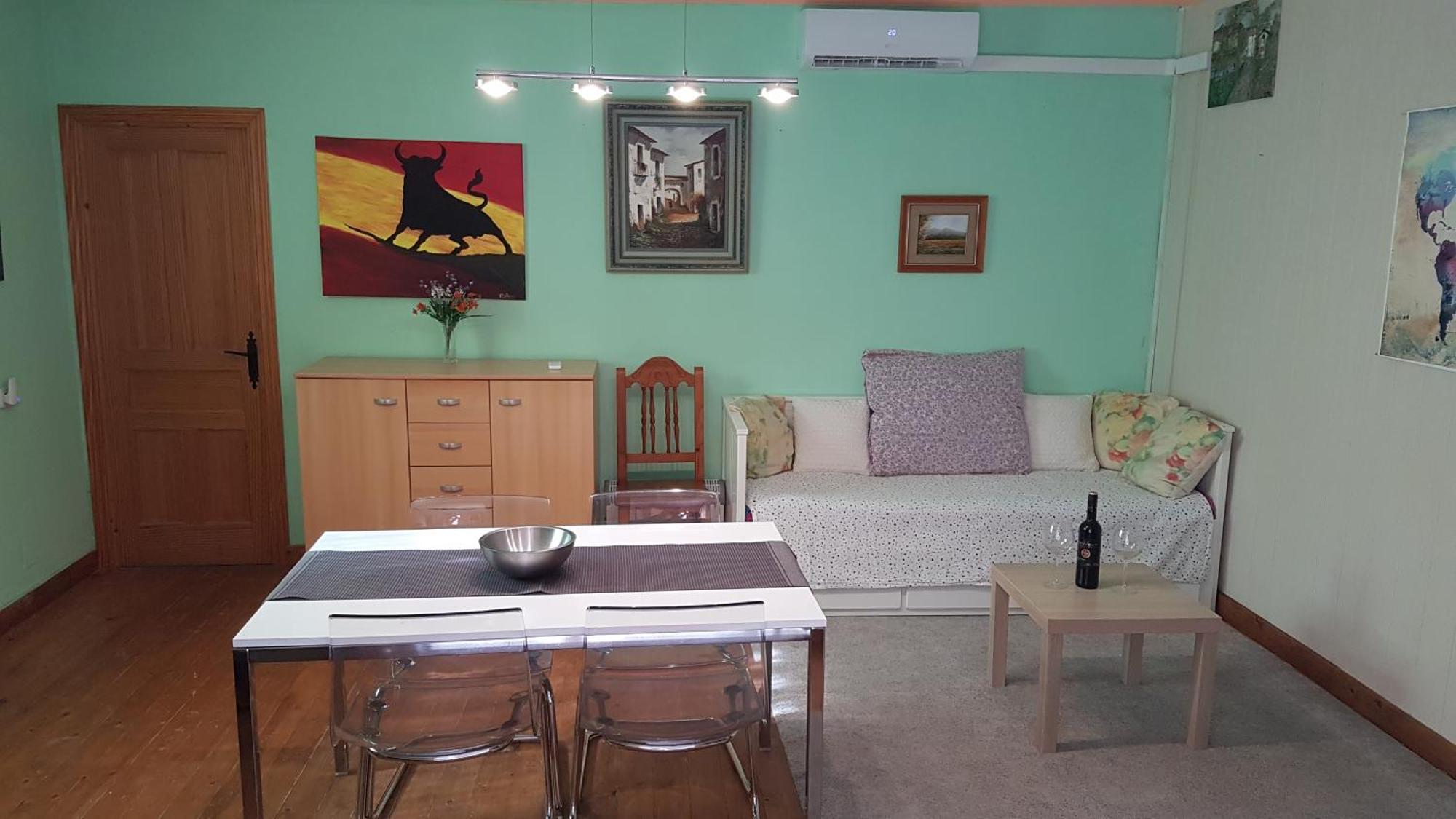 Holiday home La Ermita Malaga