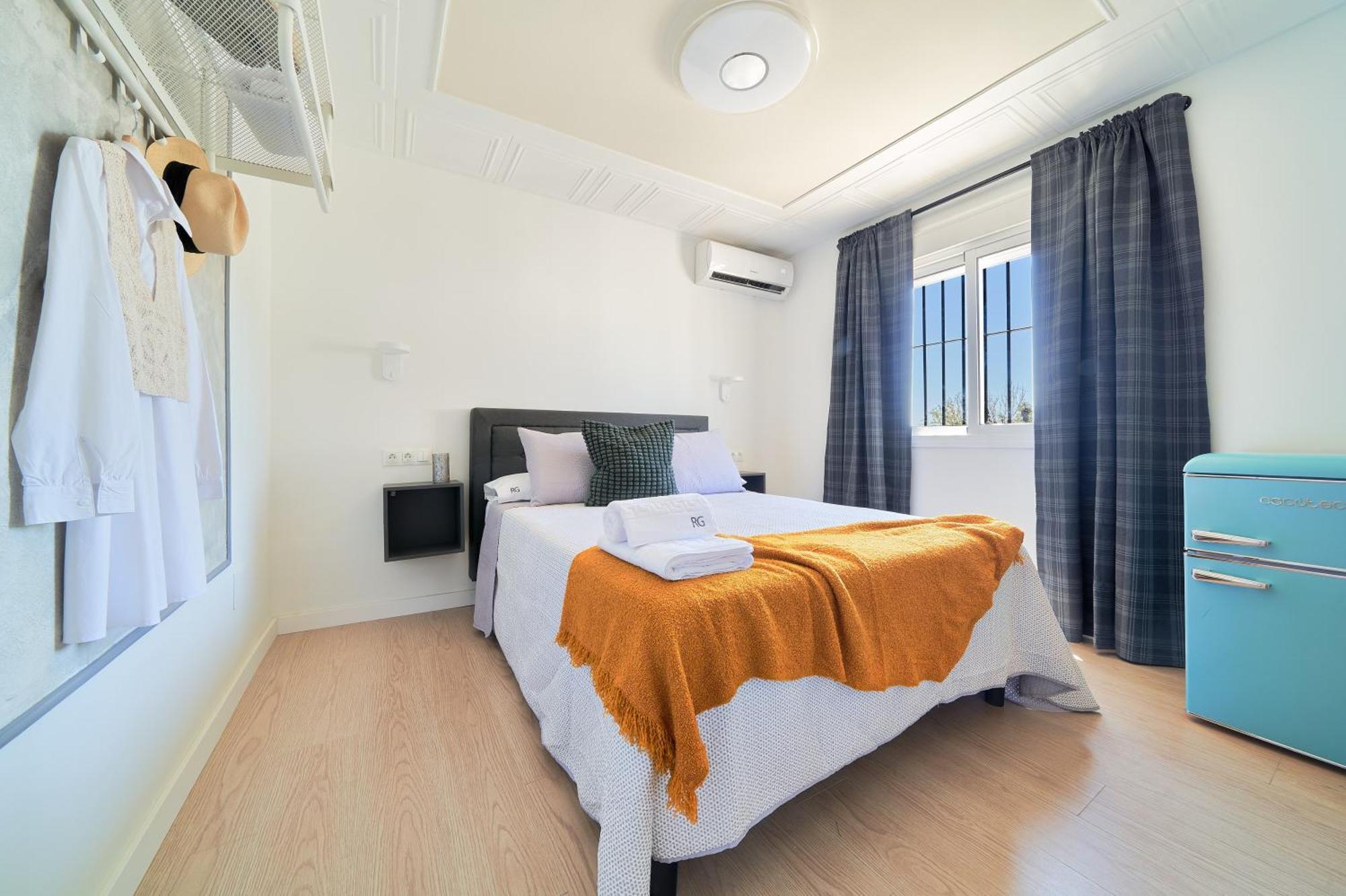 Rg Duque De Aveiro Maison d'hôtes Málaga