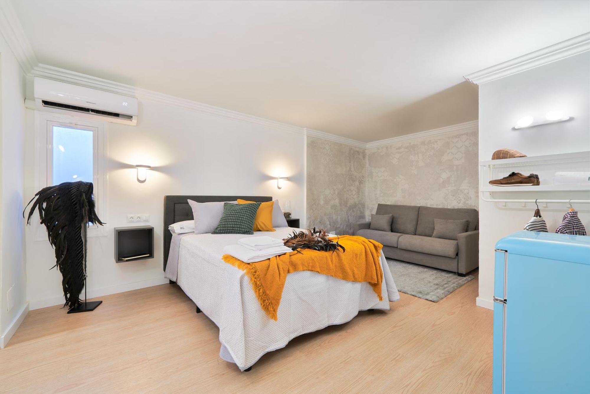 Maison d'hôtes Rg Duque De Aveiro Málaga