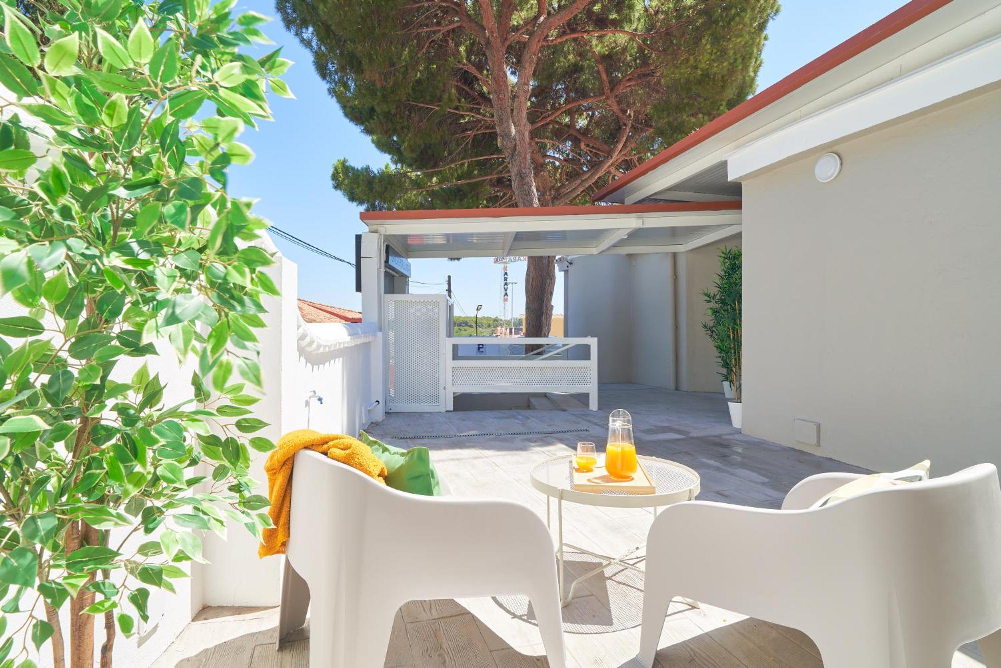 Maison d'hôtes Rg Duque De Aveiro Málaga