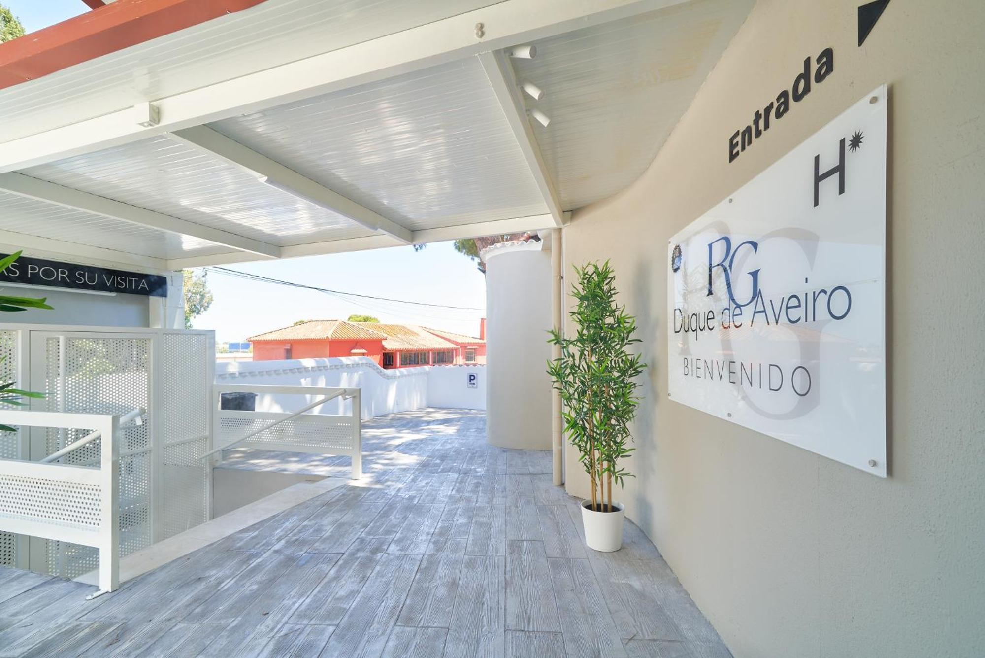 Rg Duque De Aveiro Gæstehus
