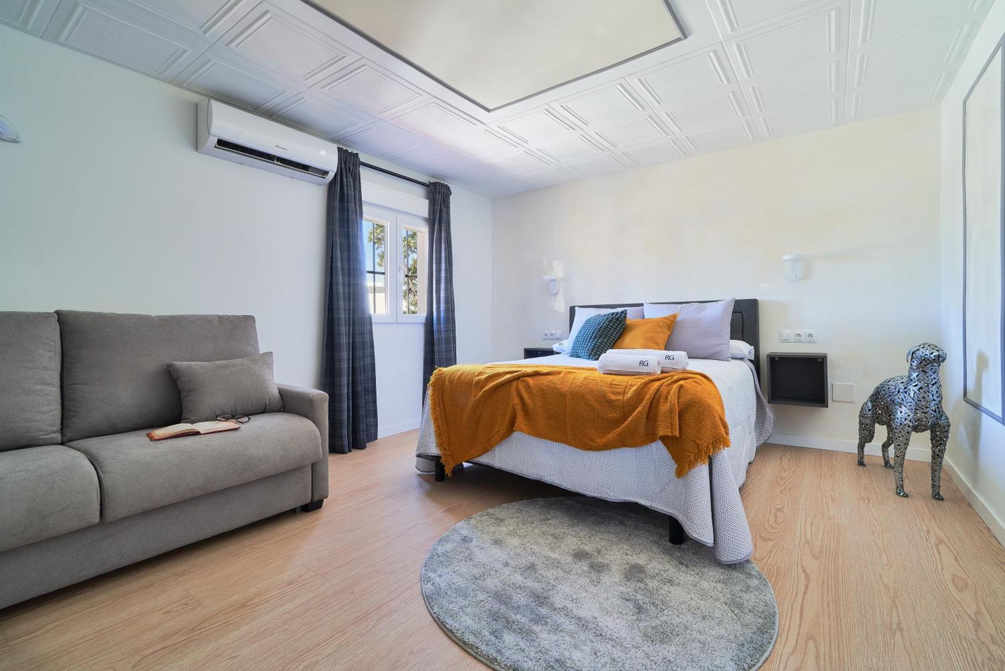 Maison d'hôtes Rg Duque De Aveiro Málaga