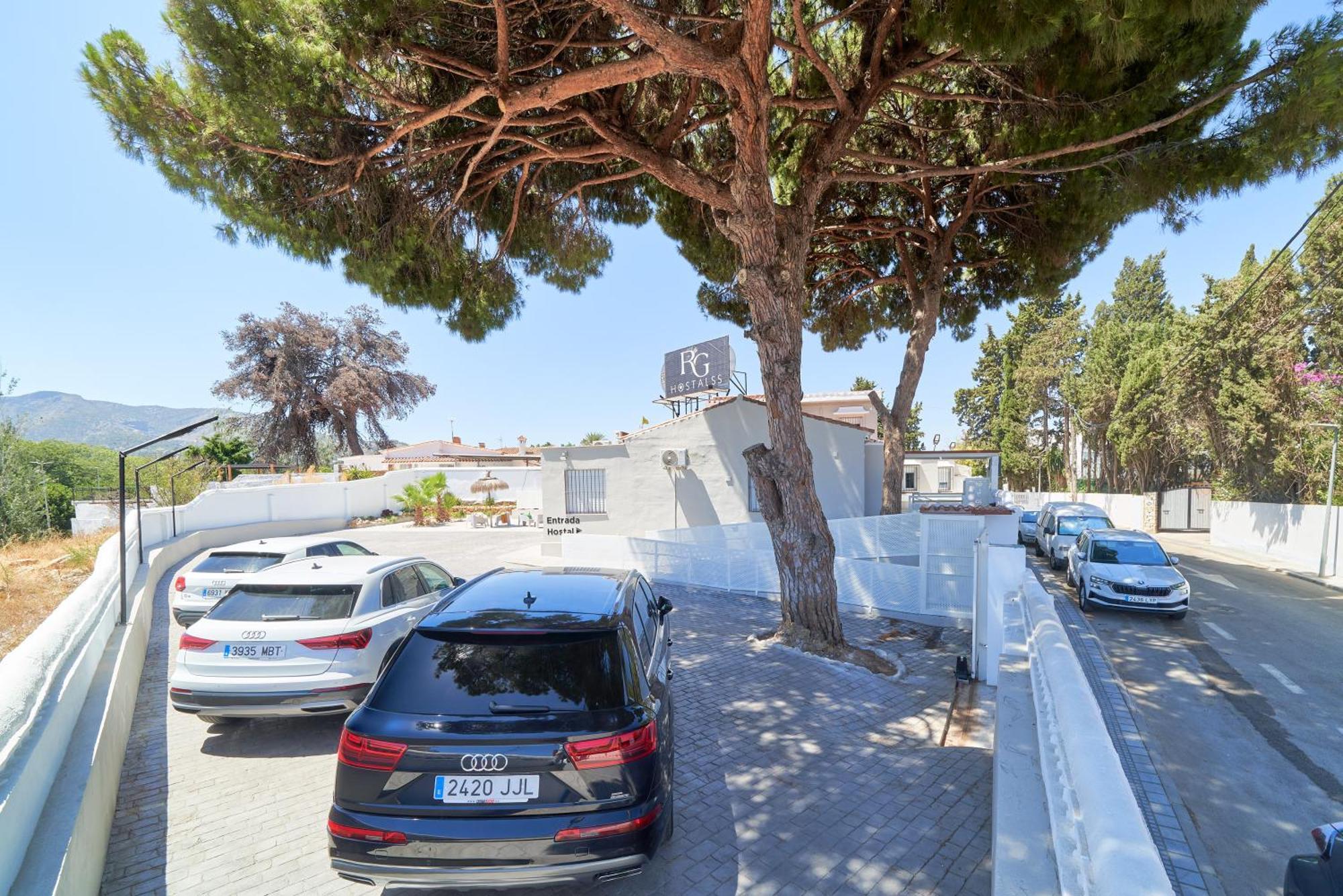 Rg Duque De Aveiro Gæstehus Málaga