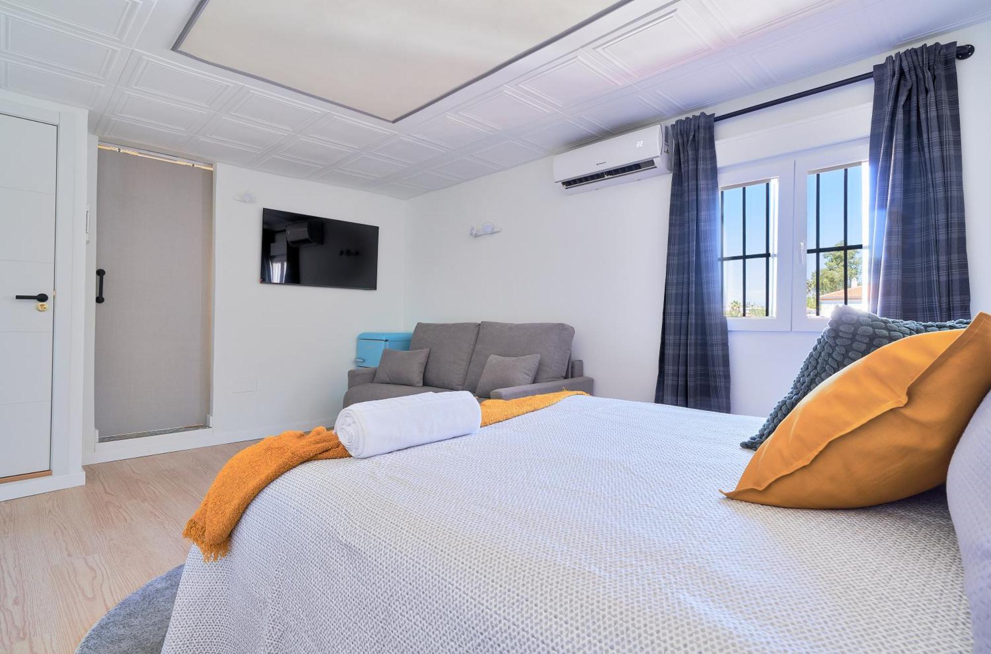 Maison d'hôtes Rg Duque De Aveiro Málaga