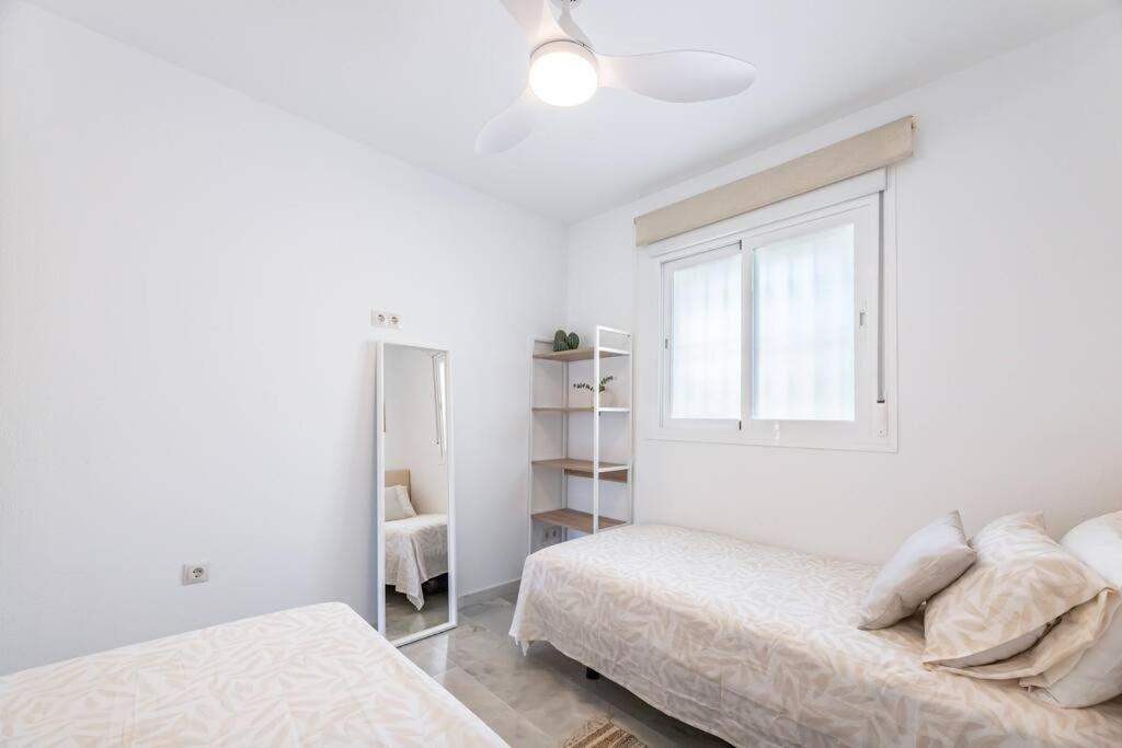 Apartamento Beautiful 2-bedroom Flat - Pool And Paddle Court