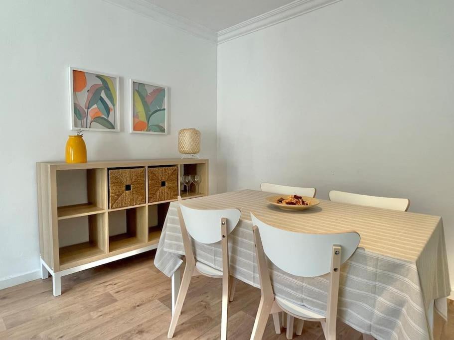 Appartamento 3 Habitaciones, Terraza Y A 200 Metros De La Playa *