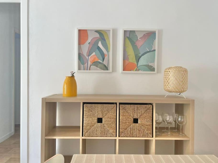 3 Habitaciones, Terraza Y A 200 Metros De La Playa Málaga