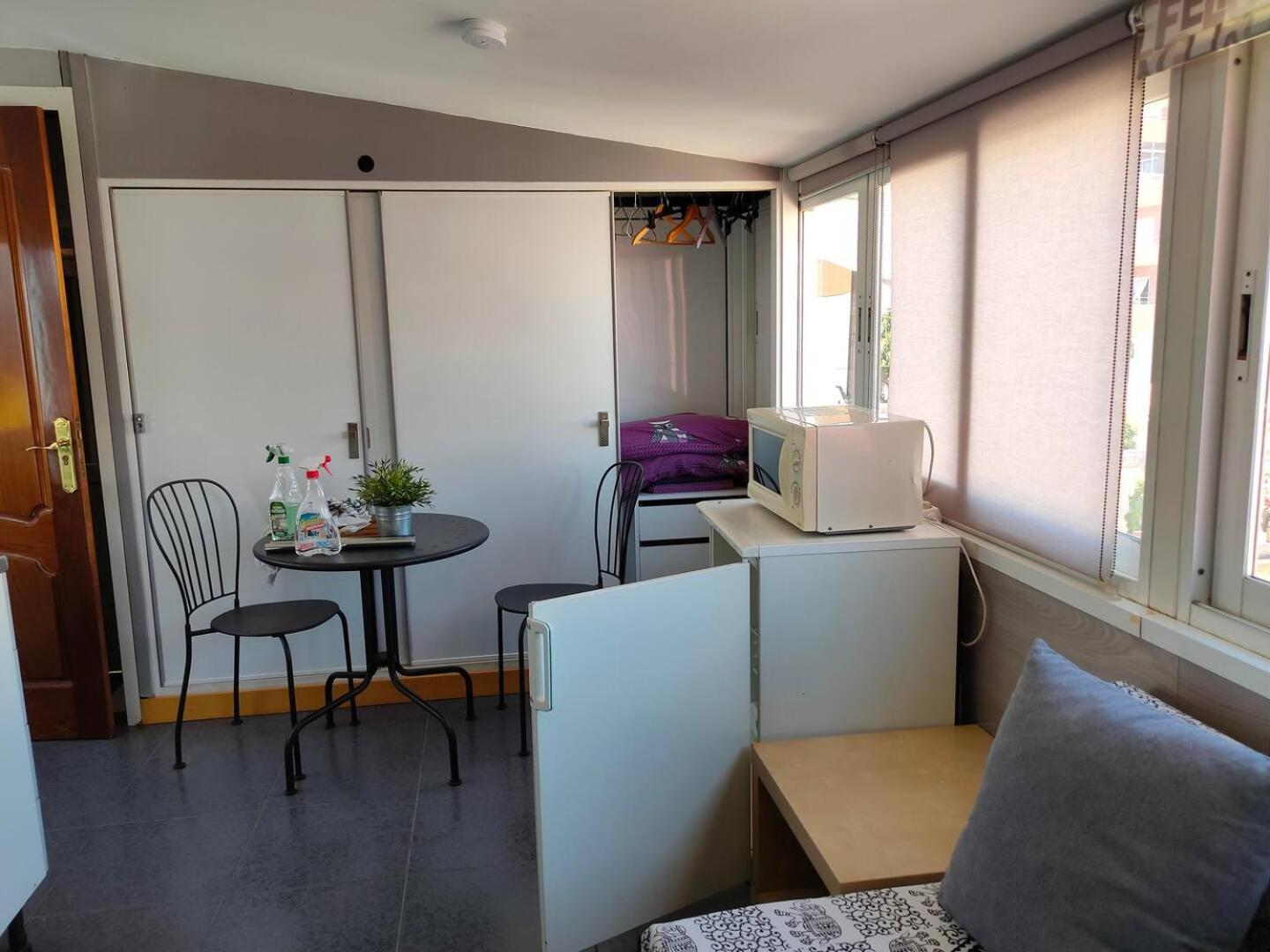 Apartamento Estudios Premium Pedregalejo Málaga