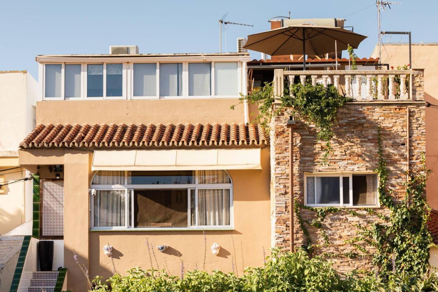 Estudios Premium Pedregalejo Apartamento *