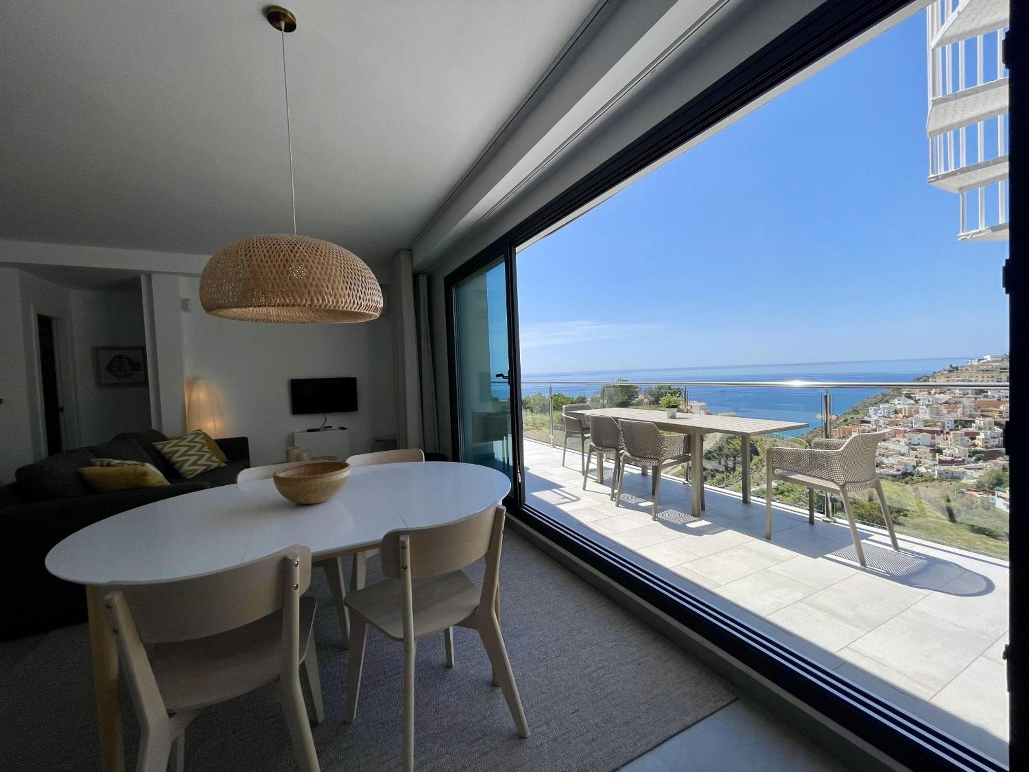 Balcon Del Mar 43 Apto 123 Apartamento Málaga