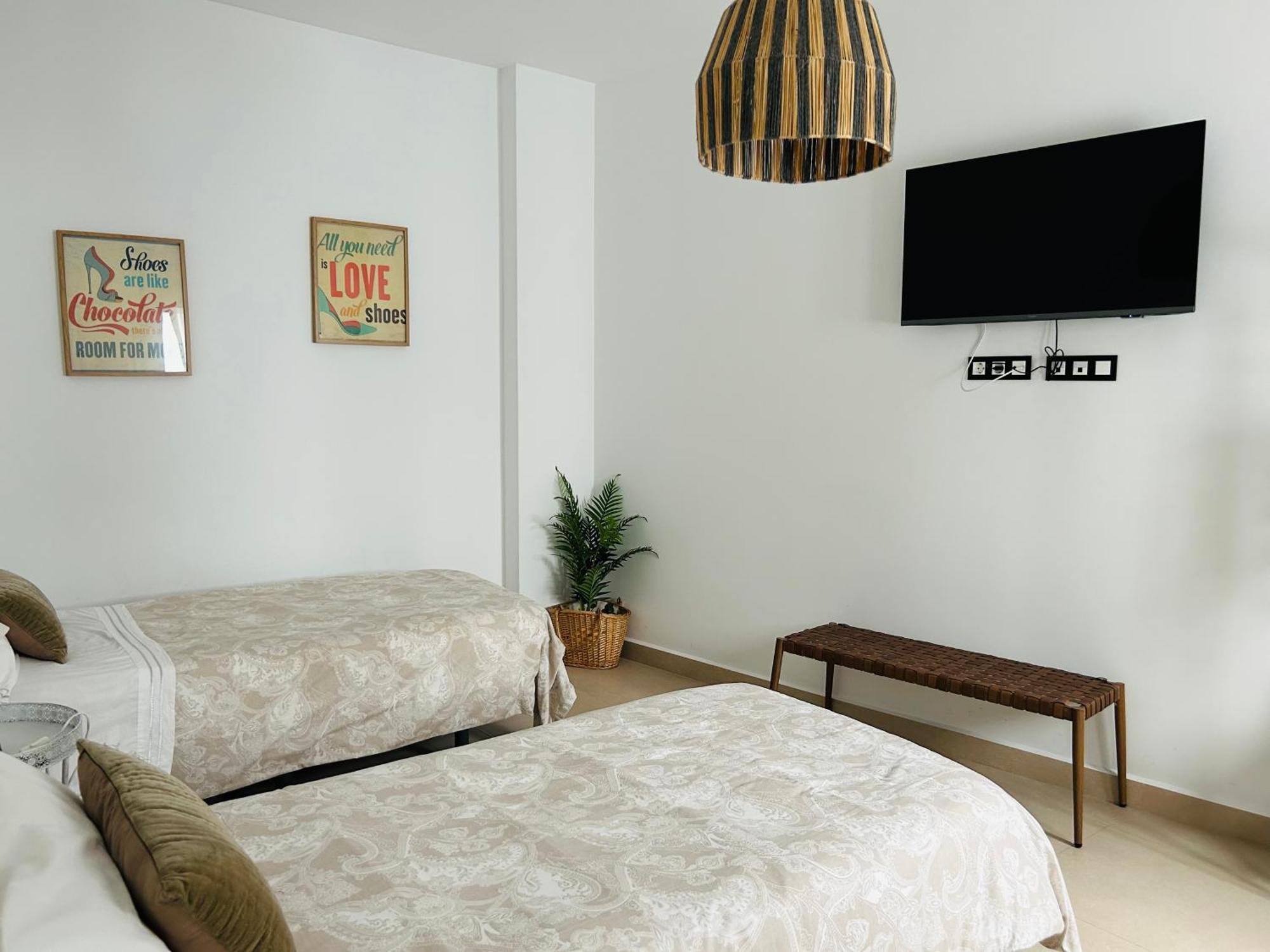 Apartamento Victoria Premium Málaga