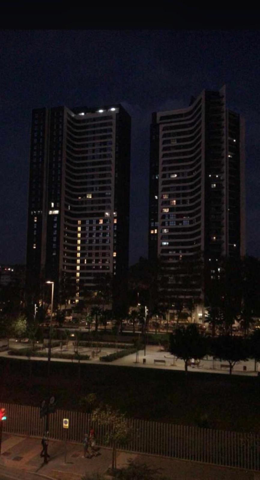 Rascacielos Atico Málaga