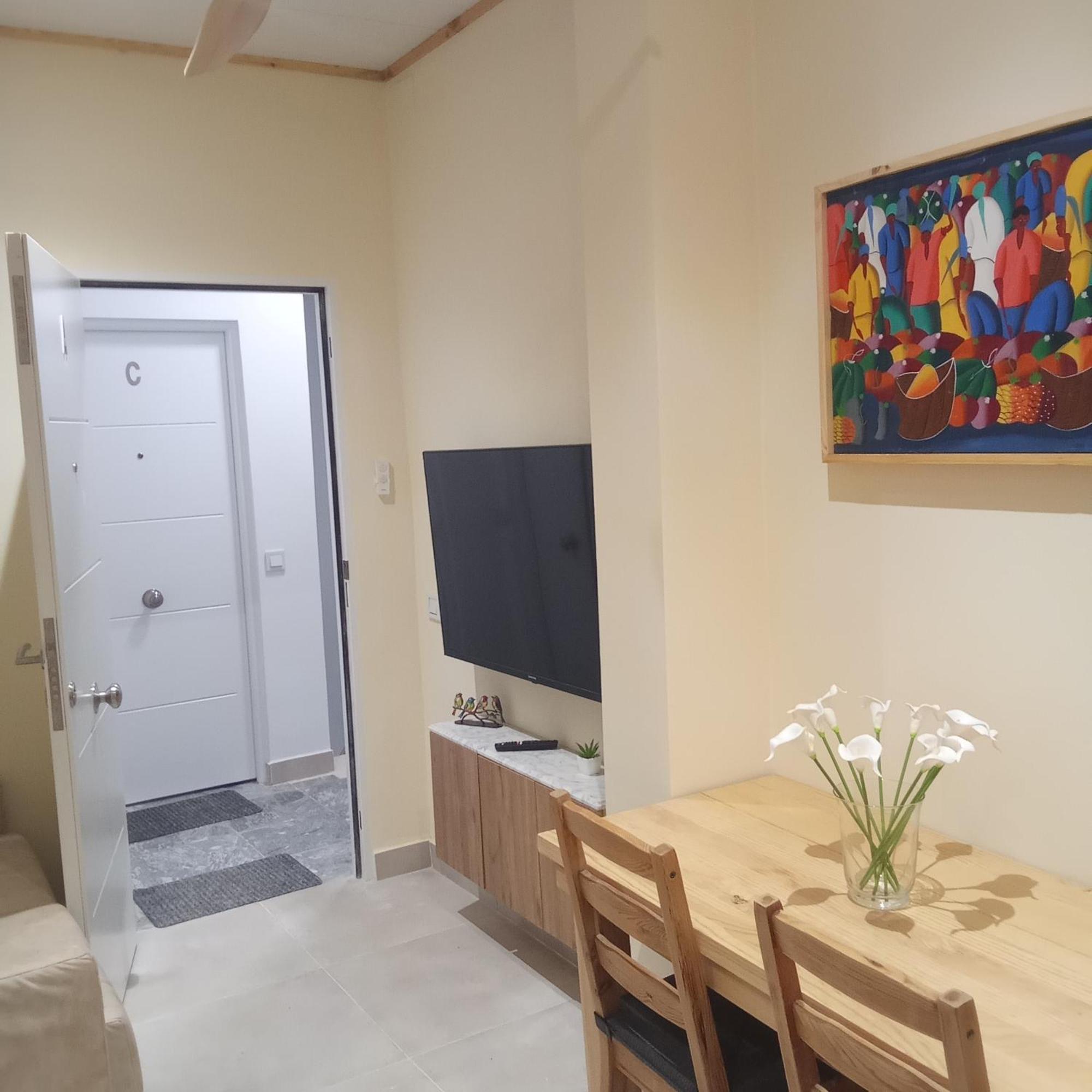 Apartment Oasis En La Ciudad Malaga
