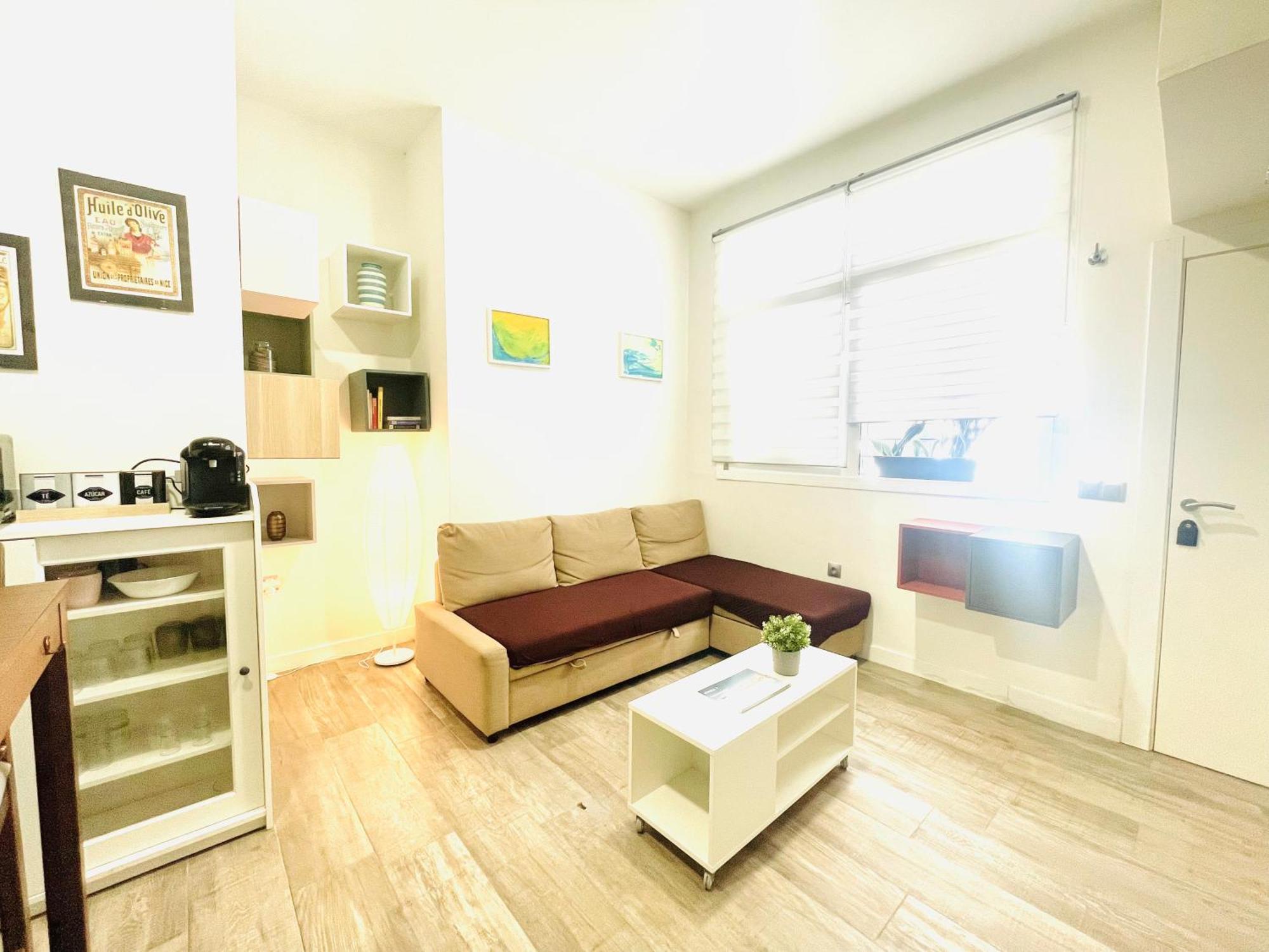Apartment Completo Y Con Buena Ubicacion P2 *