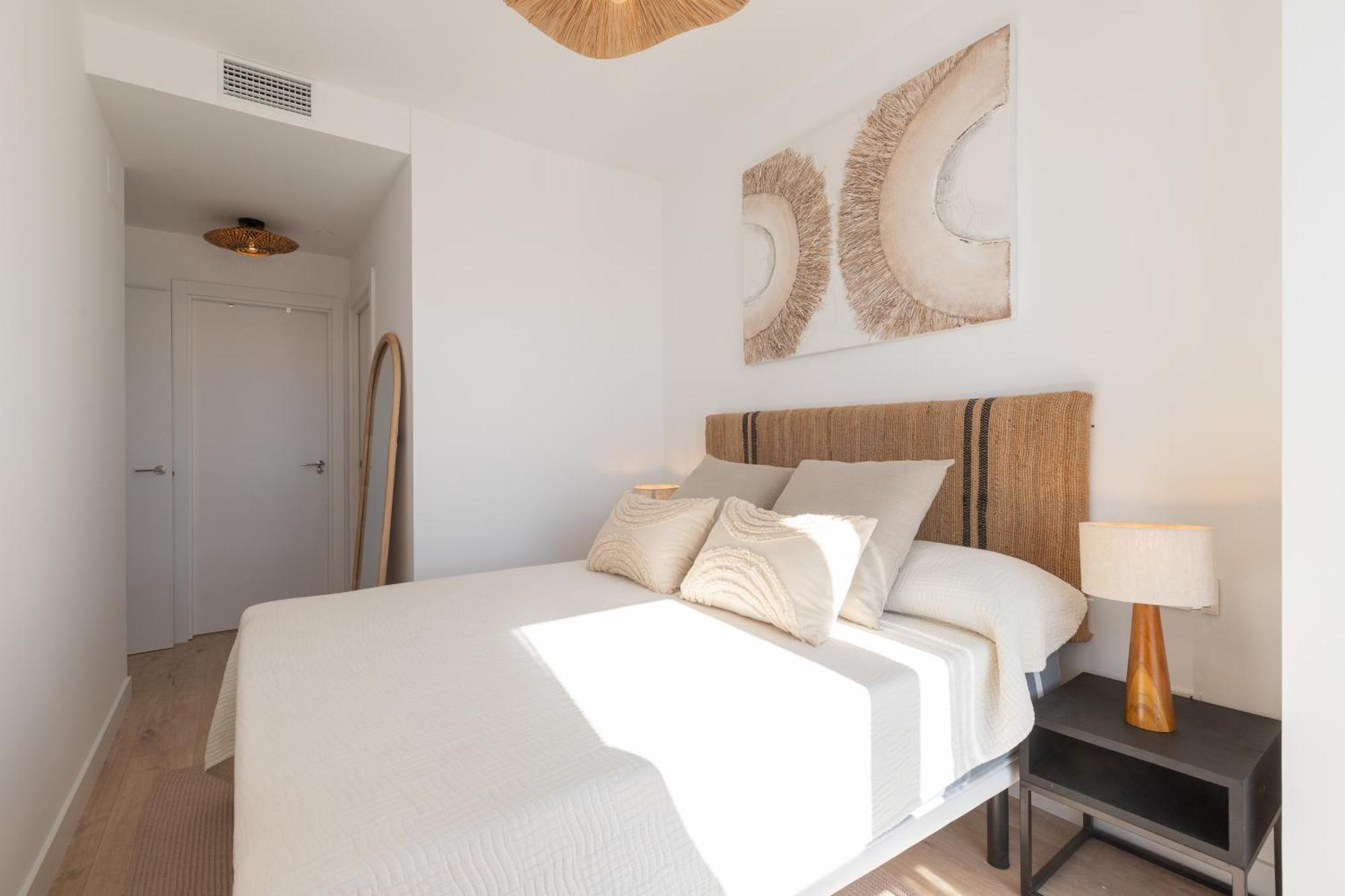 Unique Three-bedroom In The Heart Of Apartment