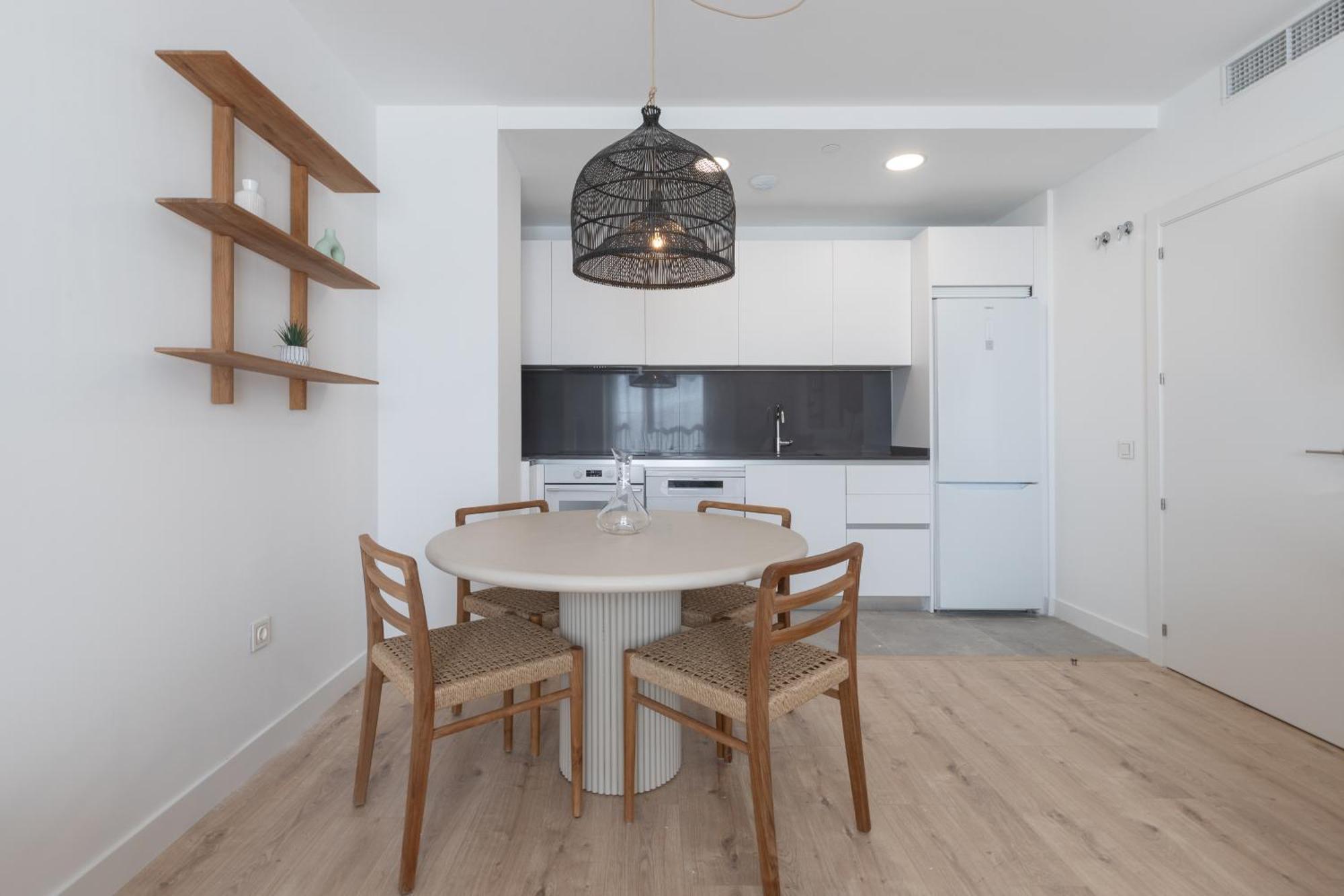 Apartment Unique Three-bedroom In The Heart Of