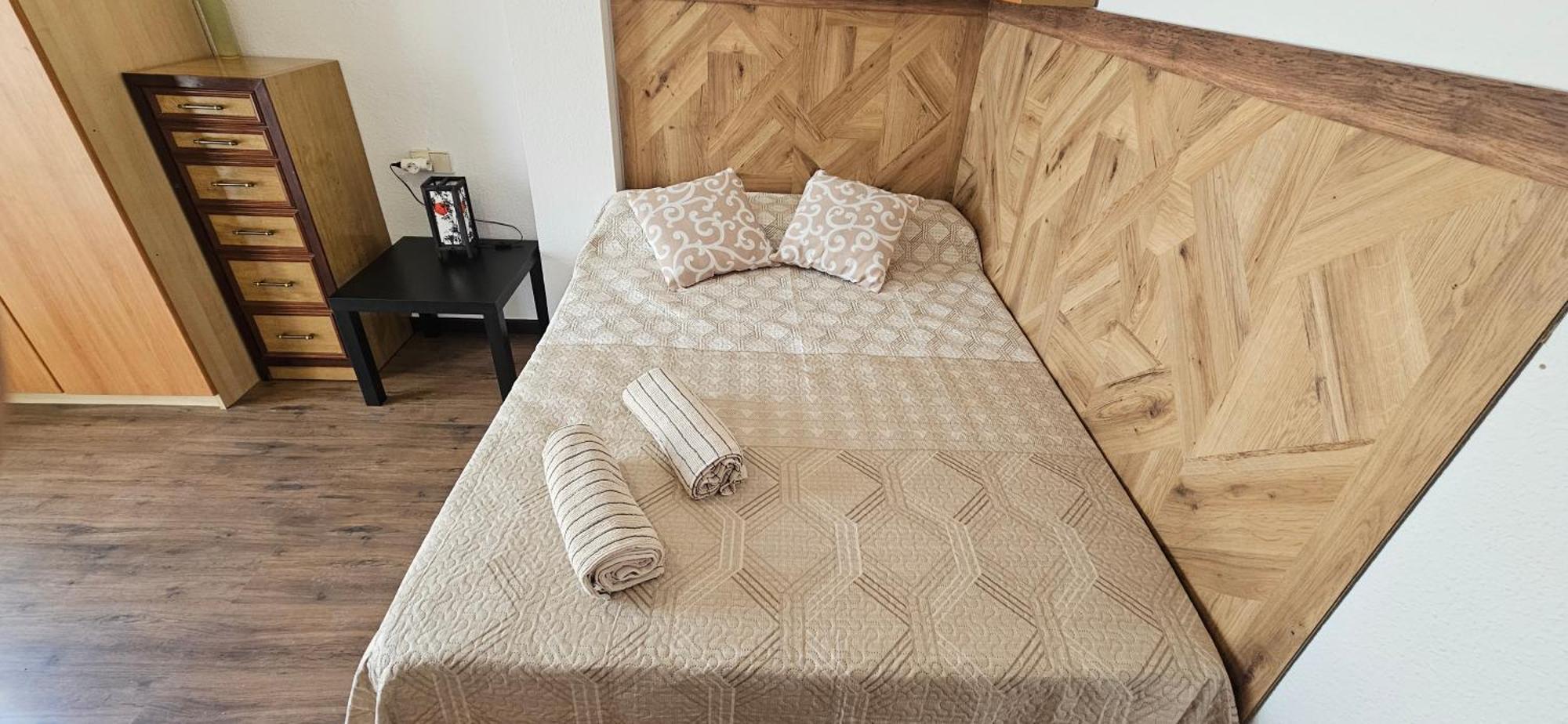 Privat bolig Cristina Málaga