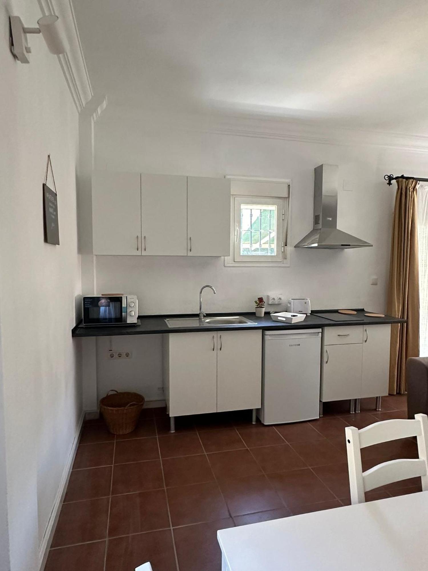Appartement Maravilloso Con Jardin Y Barbacoa Málaga