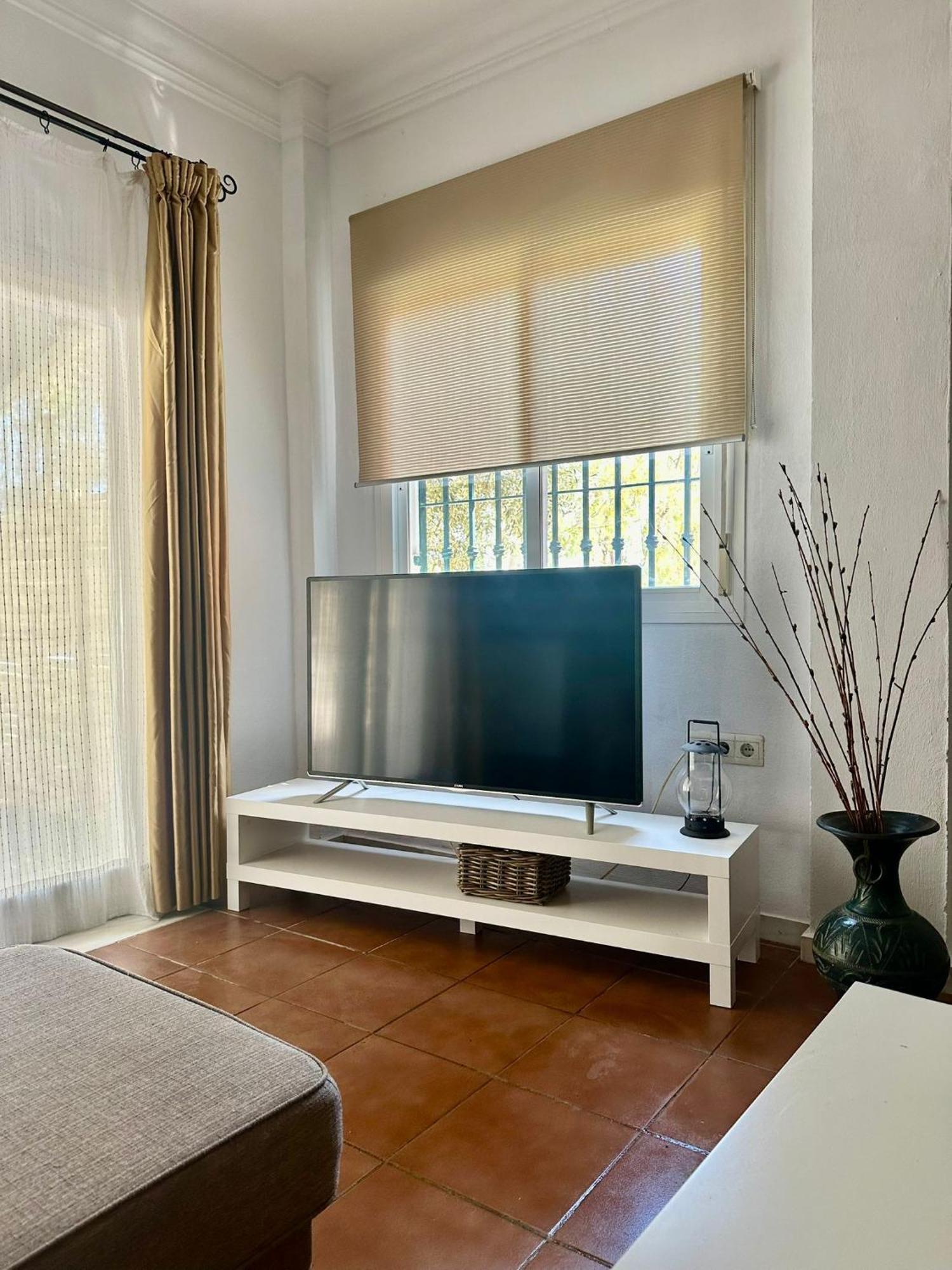 Maravilloso Con Jardin Y Barbacoa Apartment Málaga