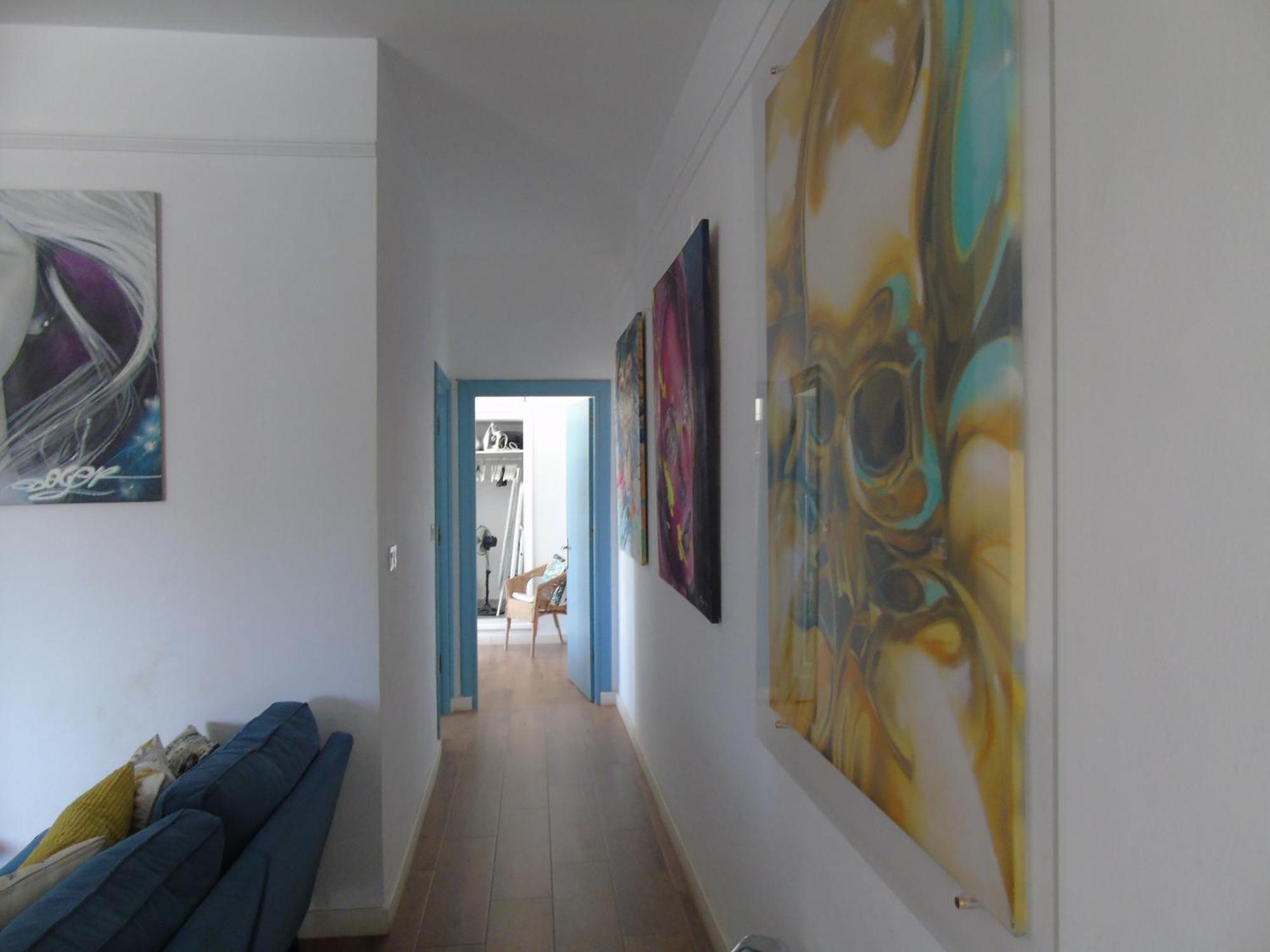 Apartment Penthouse Alvarez *