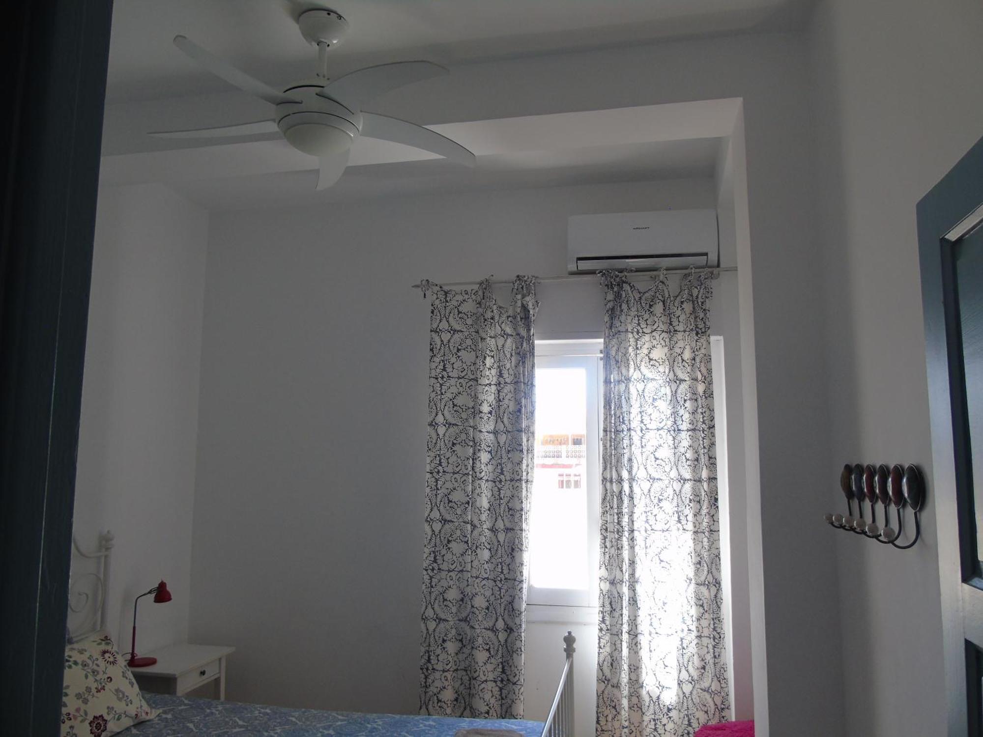 Penthouse Alvarez Apartment Malaga