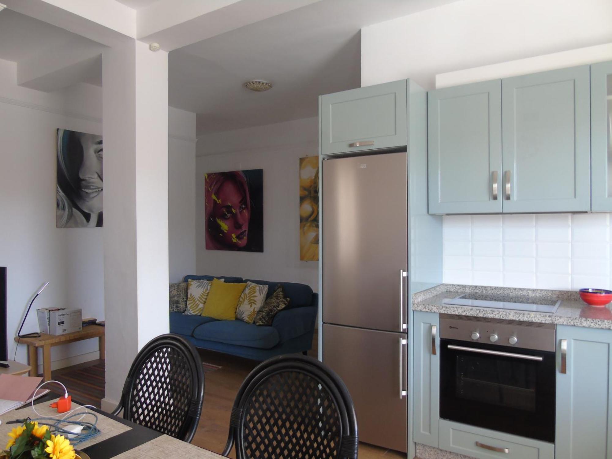 Penthouse Alvarez Malaga