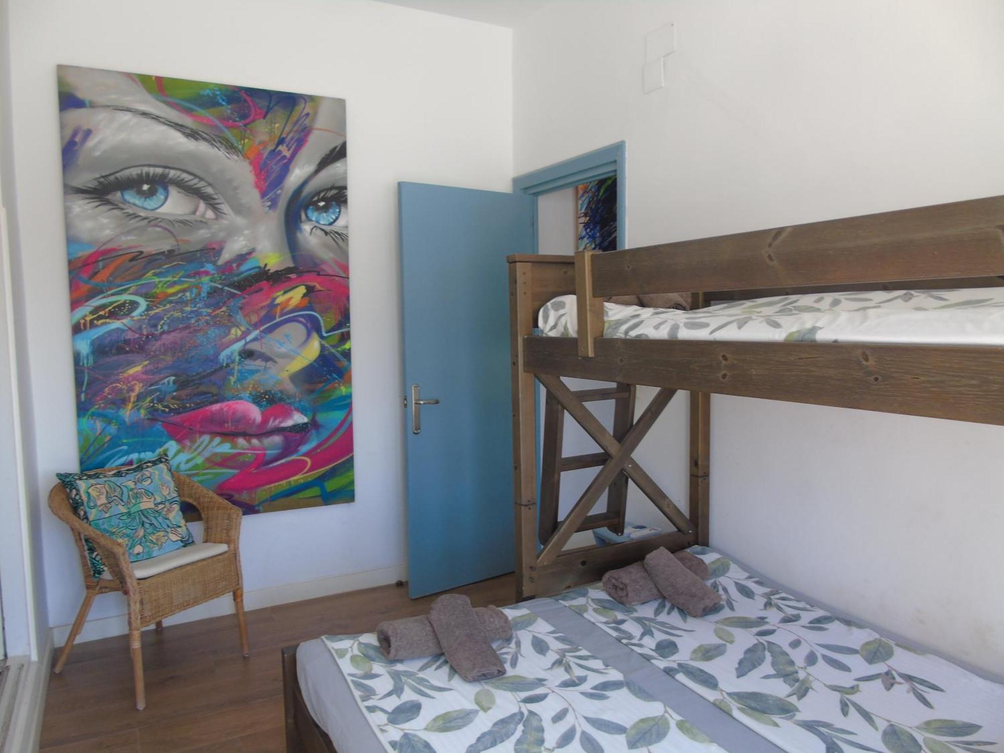 Penthouse Alvarez Apartment
