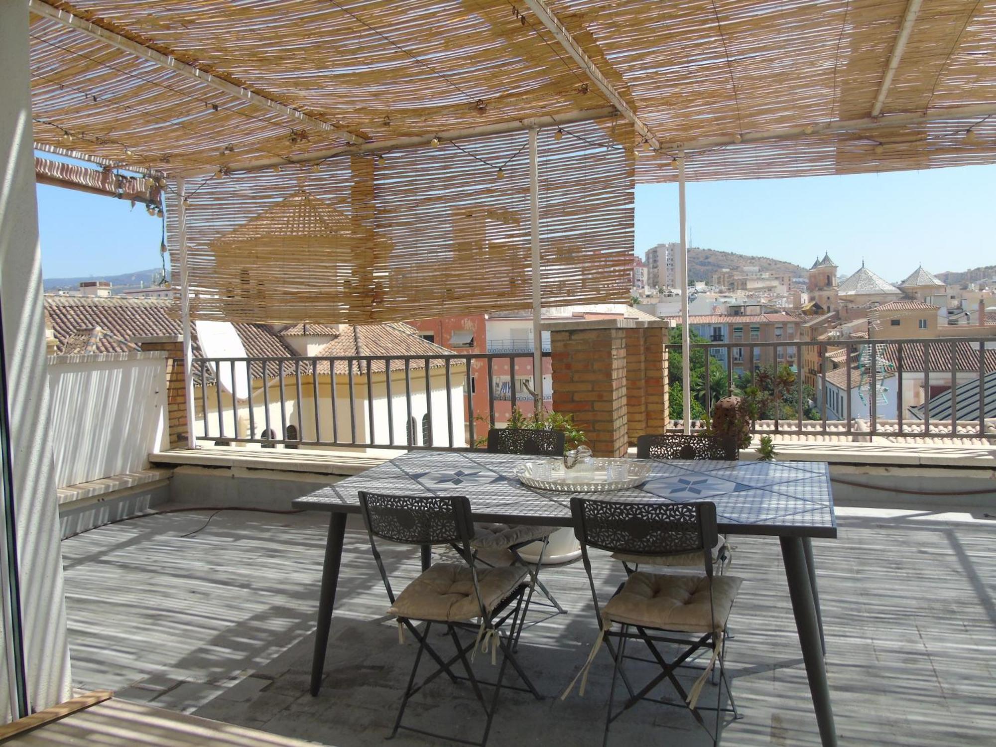 Penthouse Alvarez Malaga