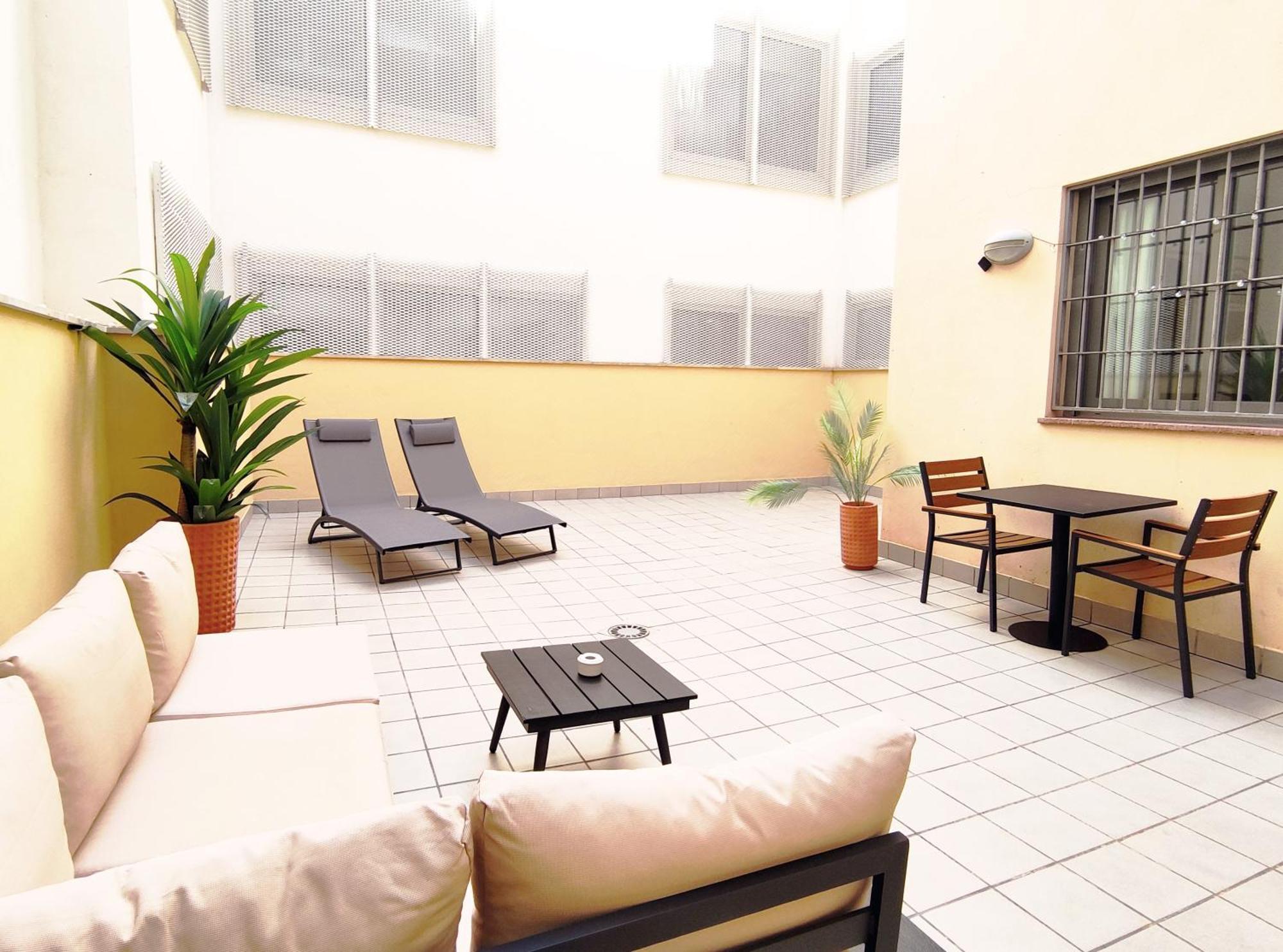 Feelathome Merced Appartement Málaga
