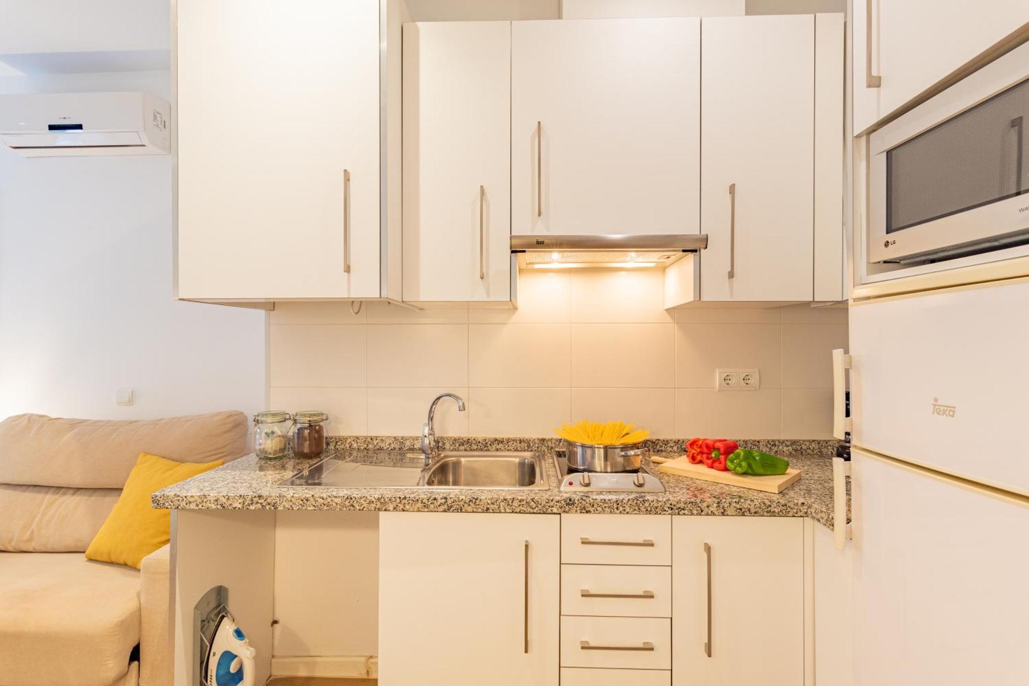 Appartement Feelathome Merced Málaga