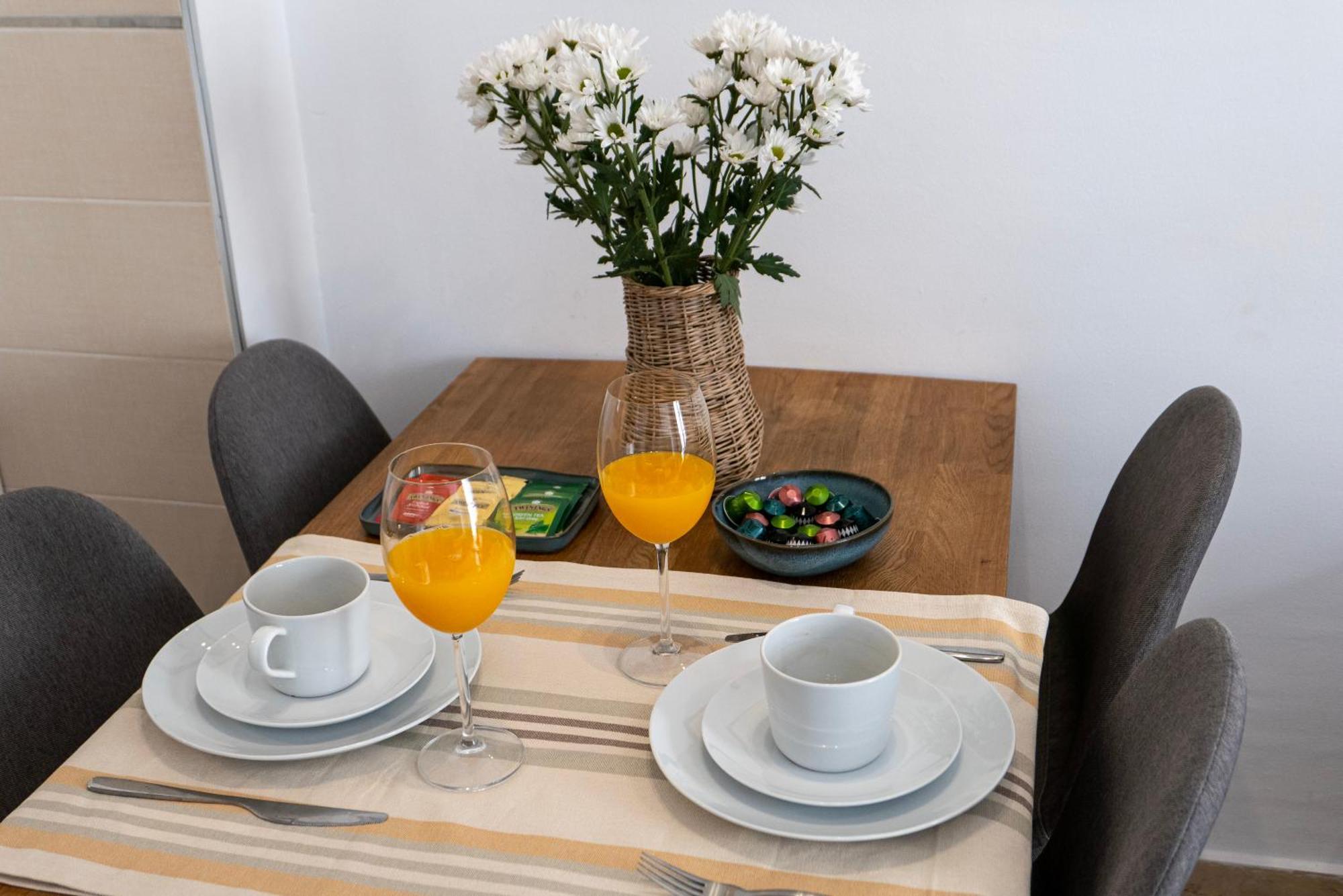 Pozos Dulces 9.2 Lovely Historical Centre Appartement *