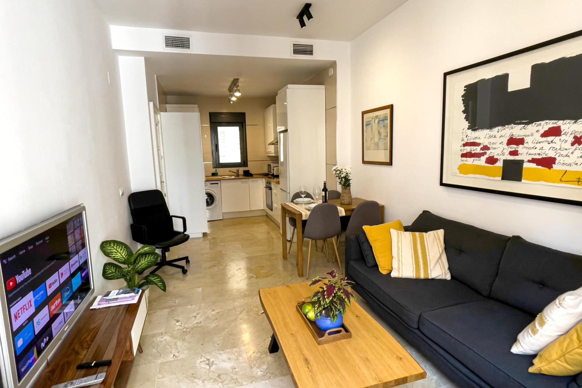 Appartement Pozos Dulces 9.2 Lovely Historical Centre