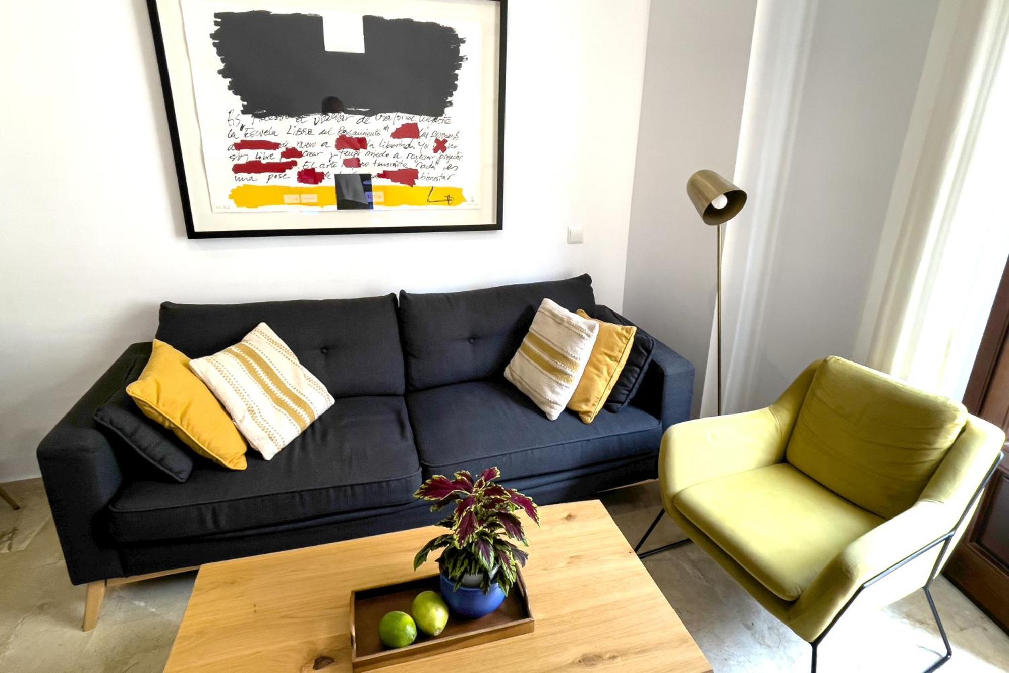 Appartement Pozos Dulces 9.2 Lovely Historical Centre *