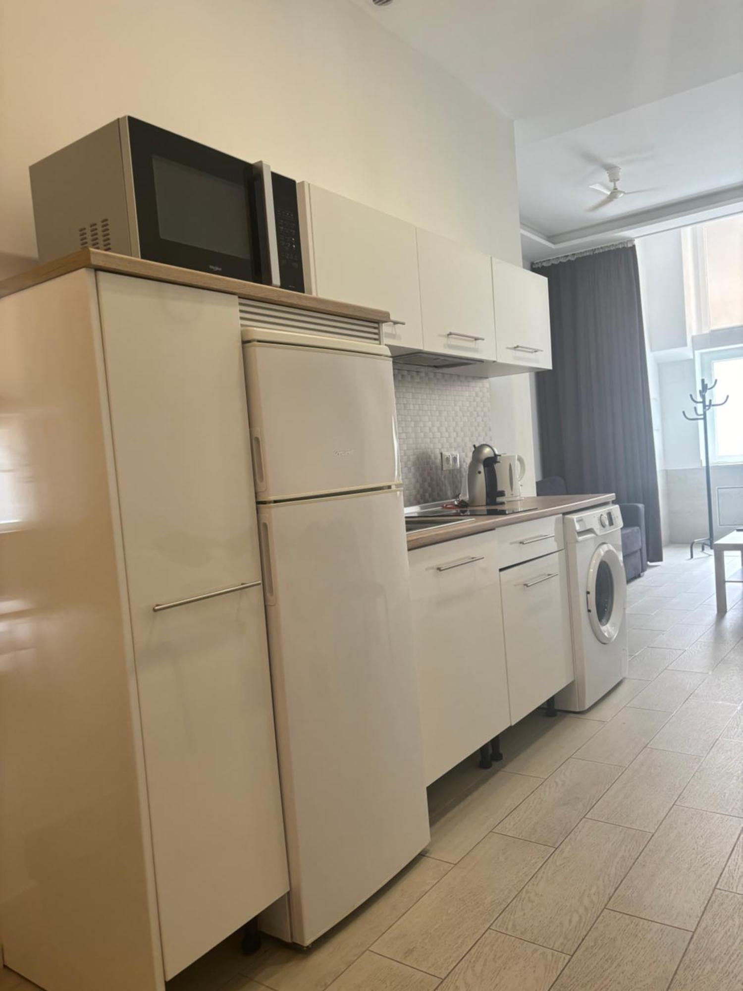 Apartamento Piso Estupendo A 3 Min De La Estacion De Tren Ave Y Bus Málaga