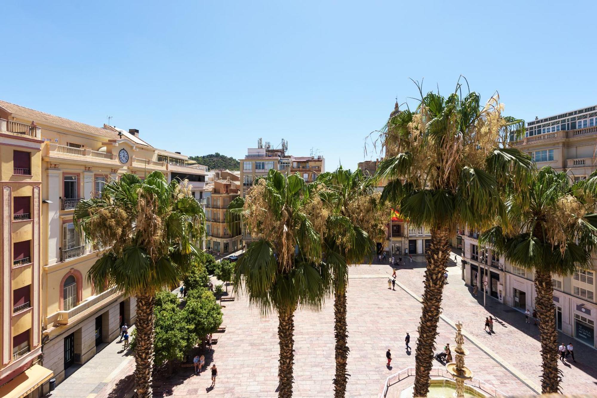 U-nique Plaza Constitución Málaga